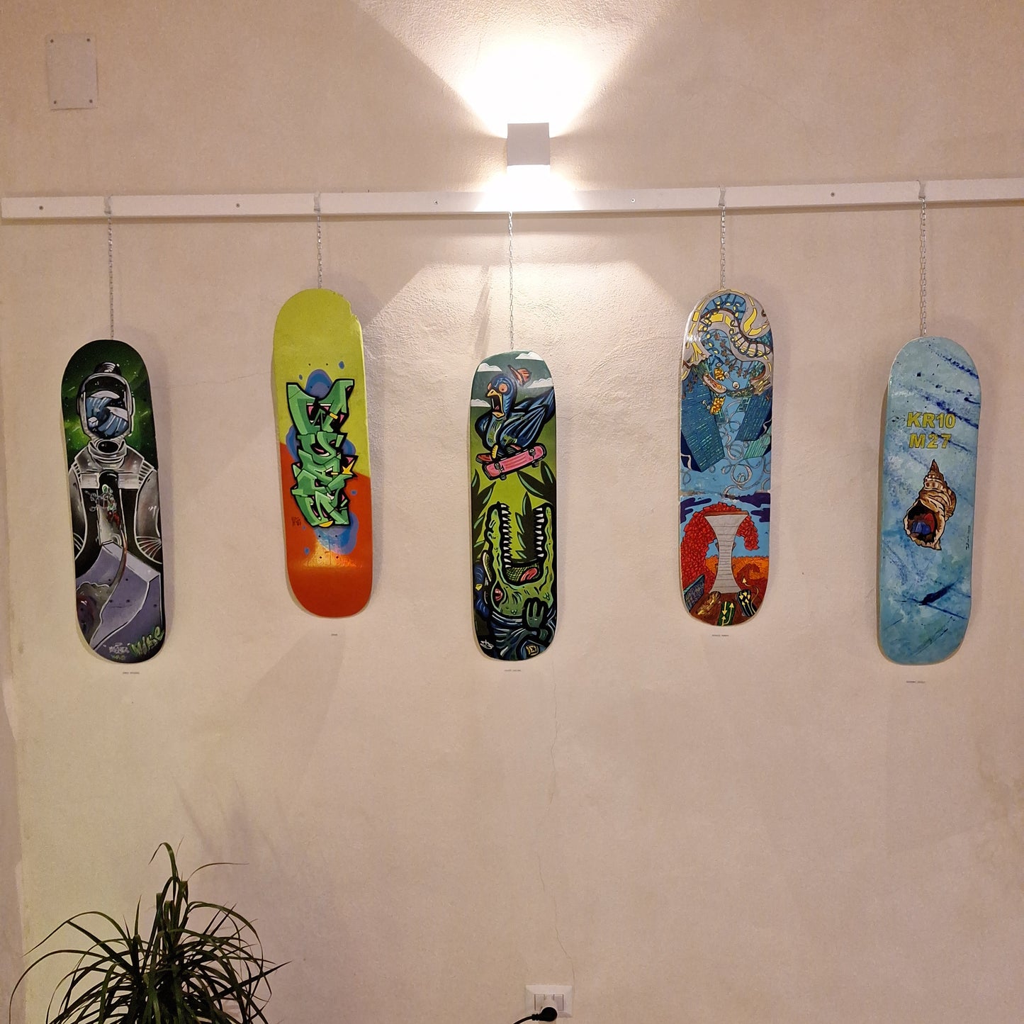 Fulvio Cascino skate