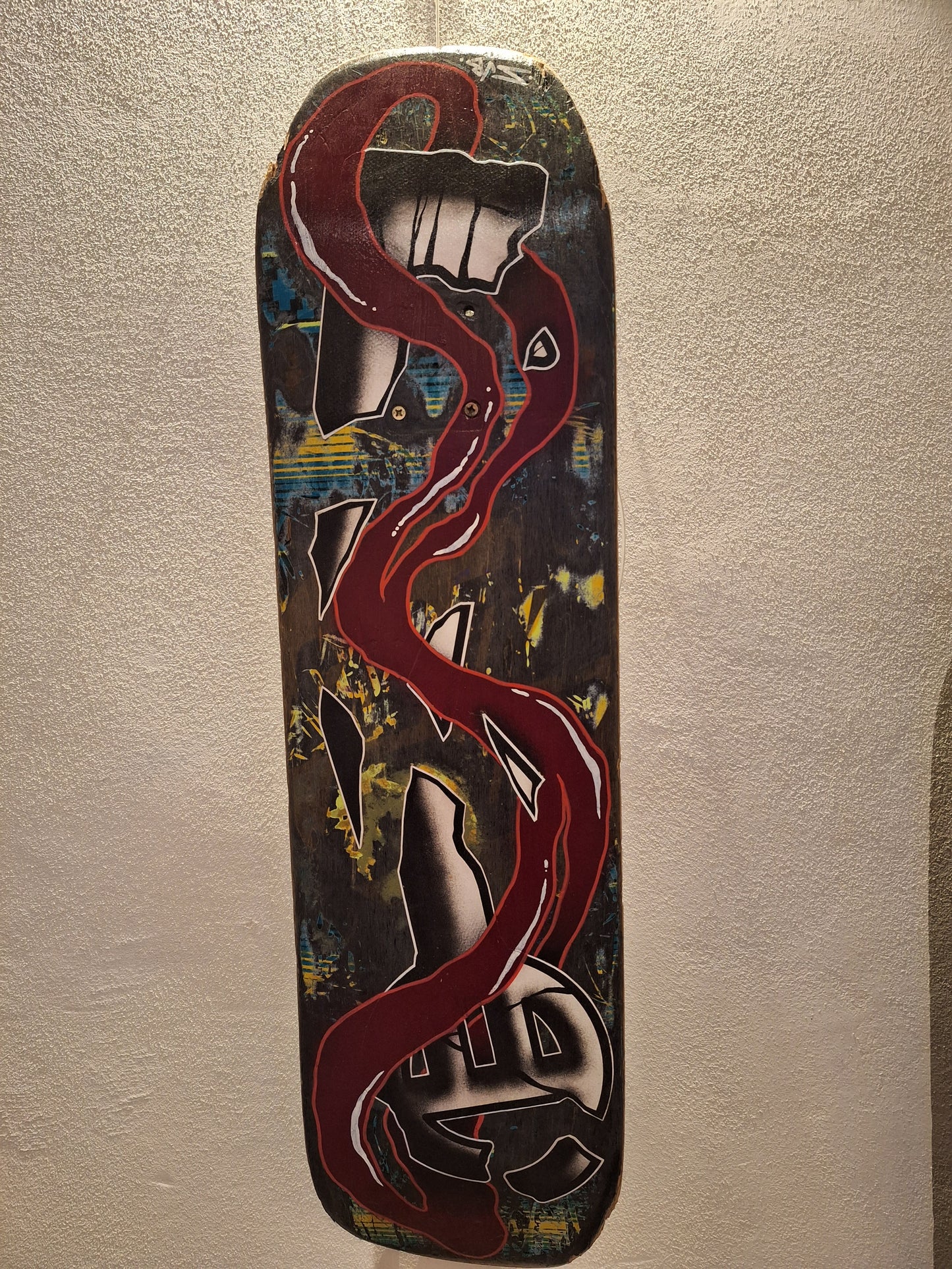 Laura Sampino skate