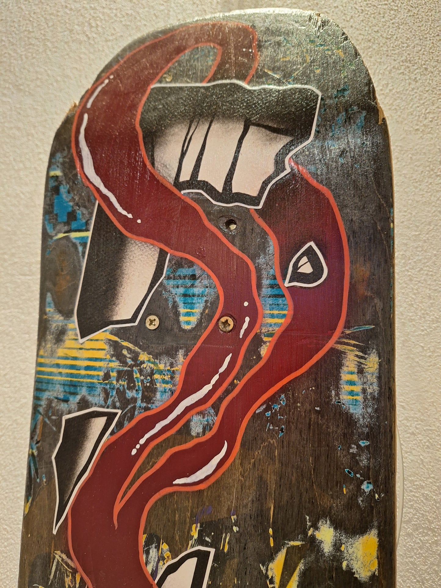 Laura Sampino skate