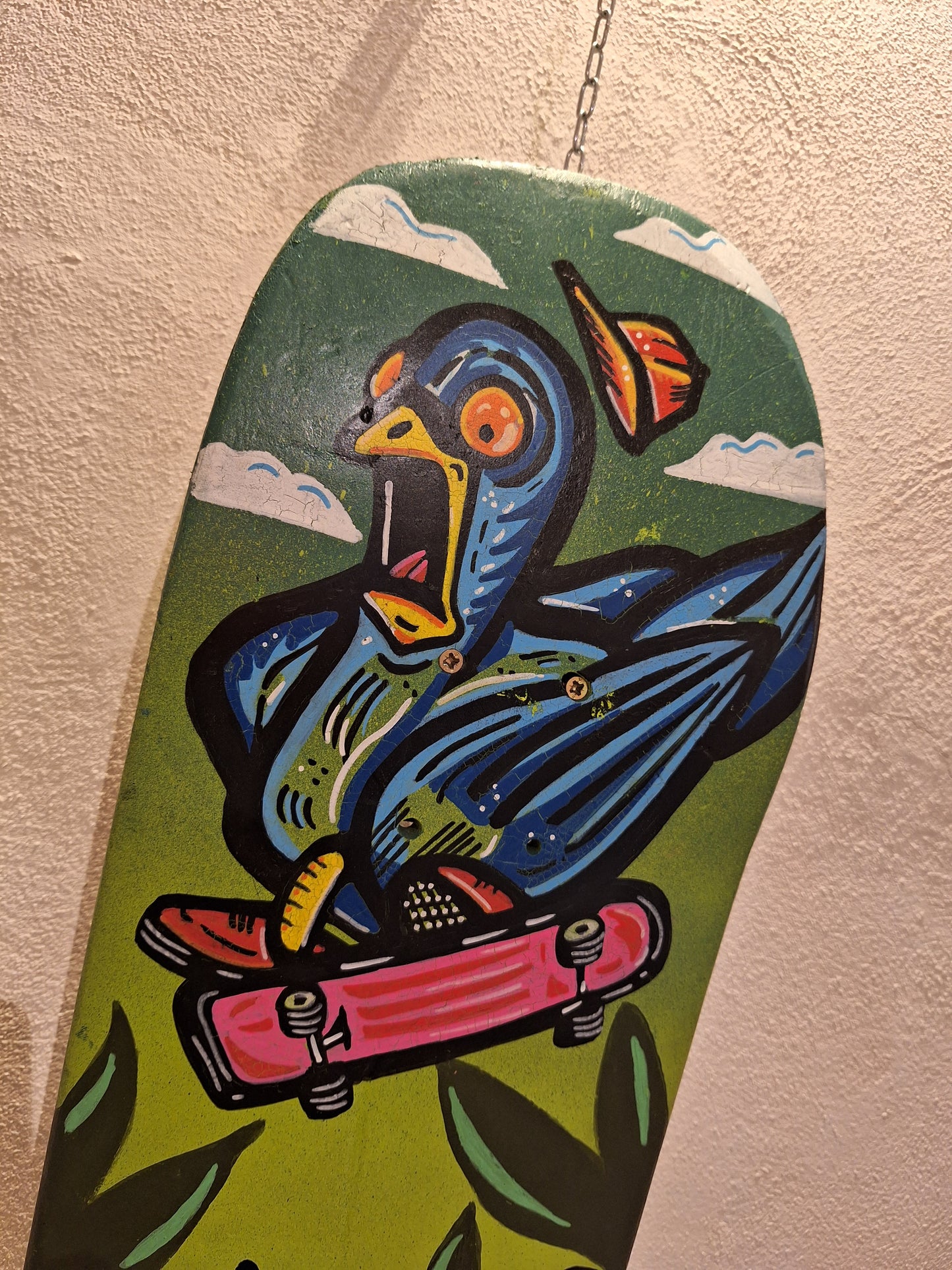 Fulvio Cascino skate