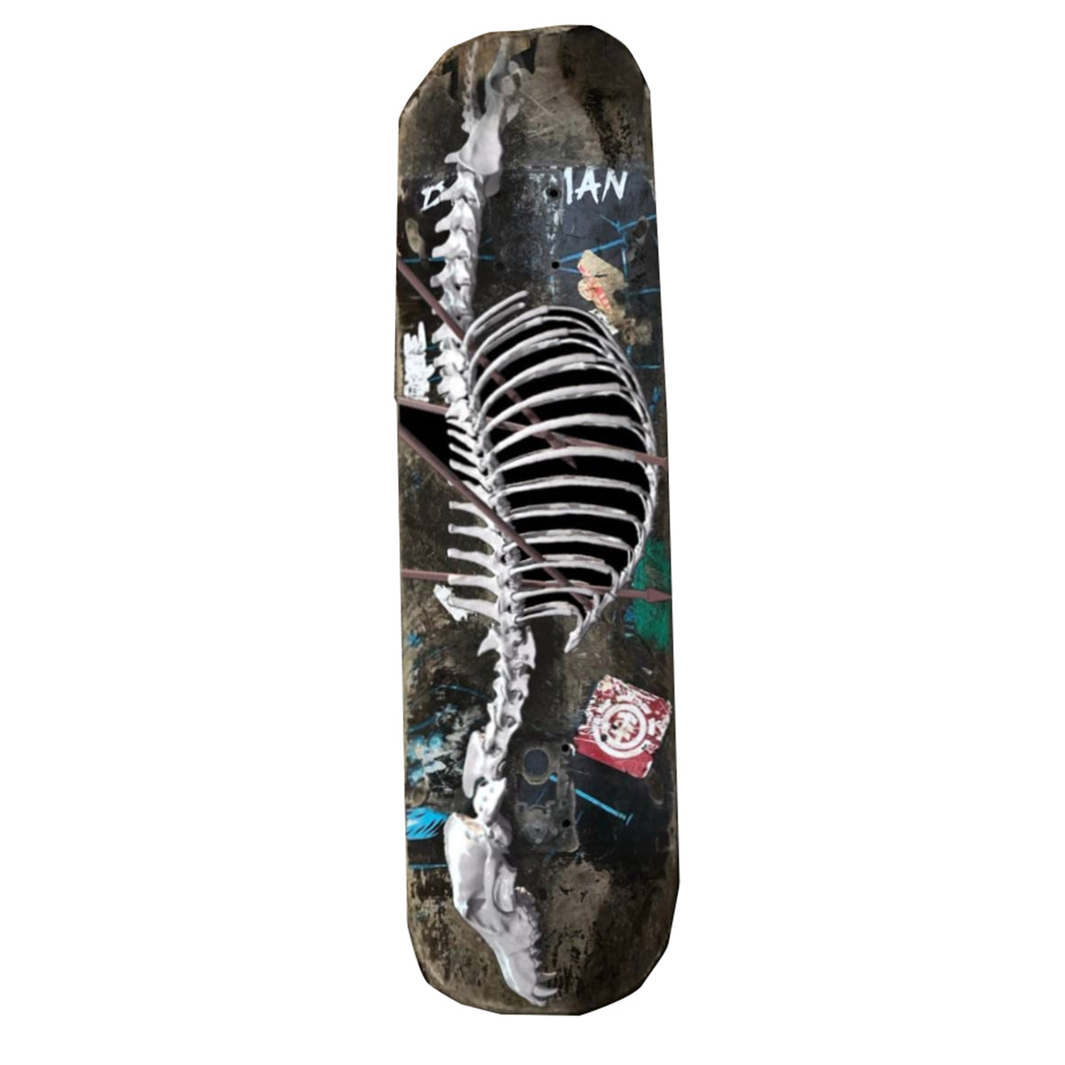 B1BHO skate