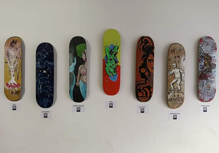 Deran skate