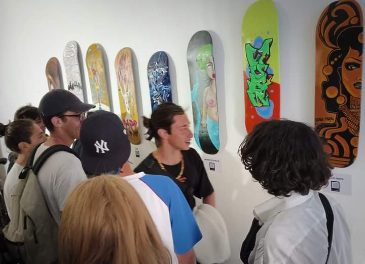 Deran skate