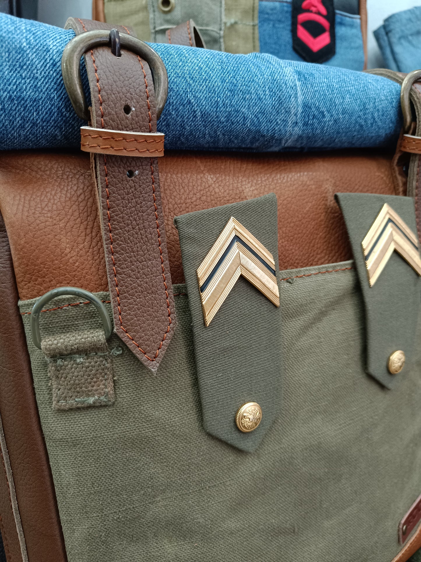 Zaino Rolltop