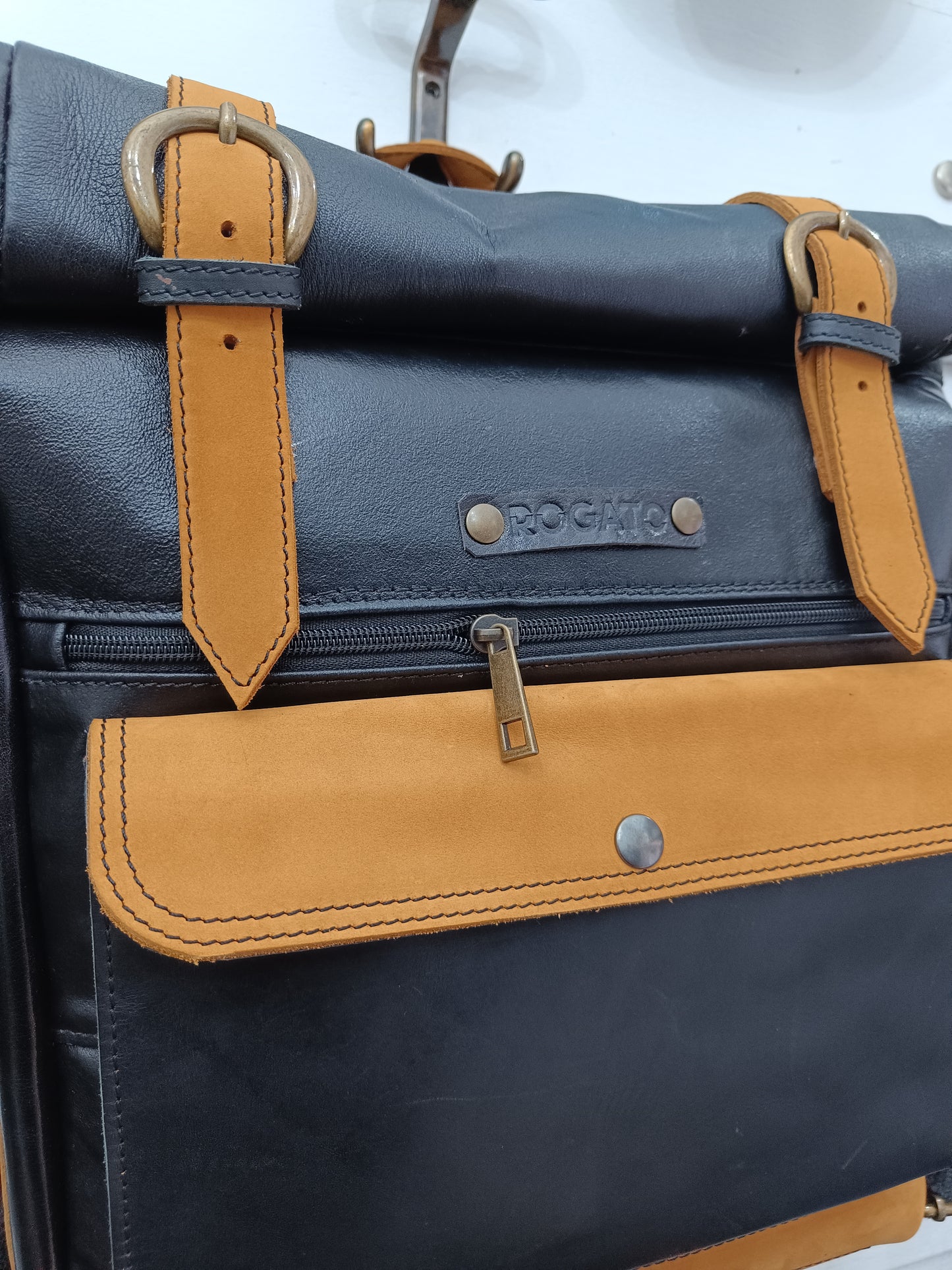 Zaino Rolltop