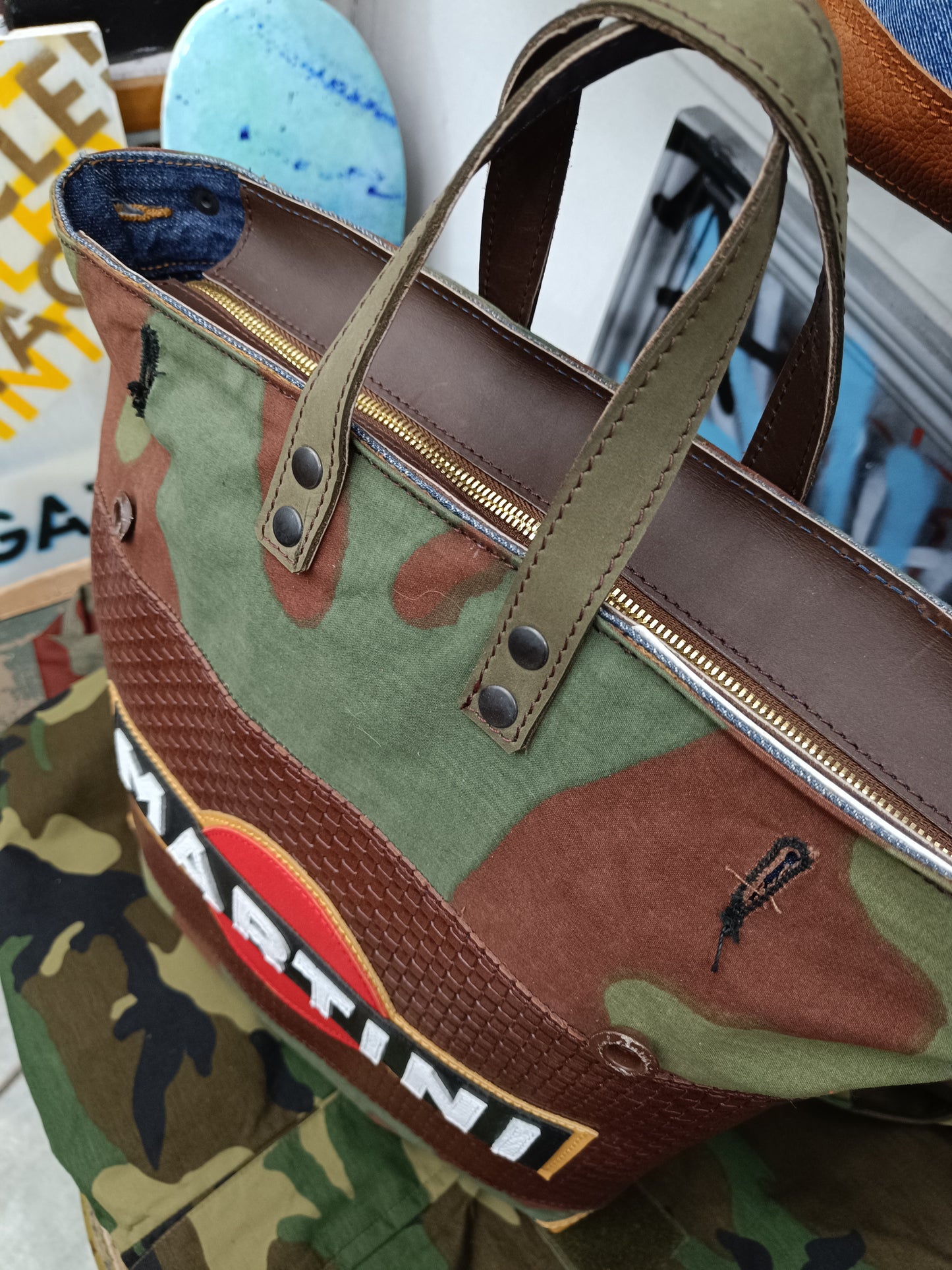 Shopping bag