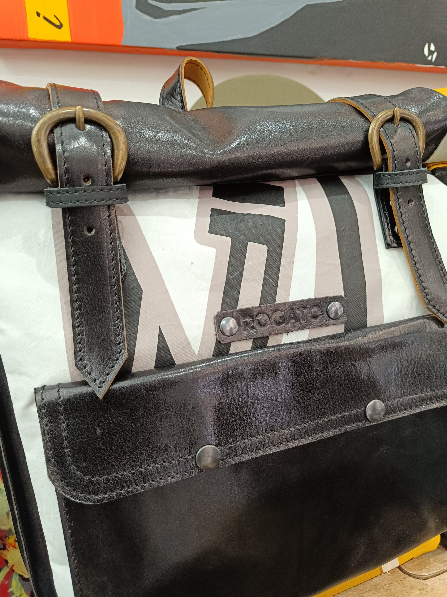 Zaino Rolltop kytesurf