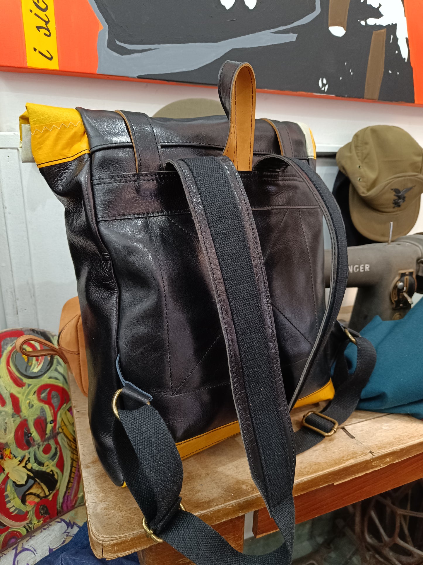Zaino Rolltop kytesurf