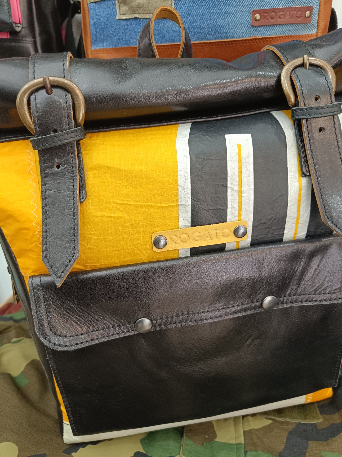 Zaino Rolltop kytesurf