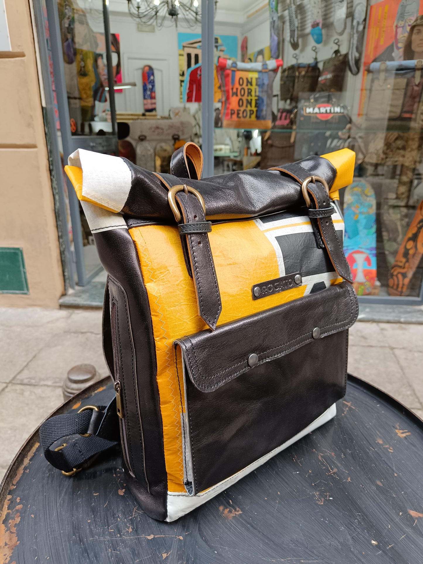 Zaino Rolltop kytesurf