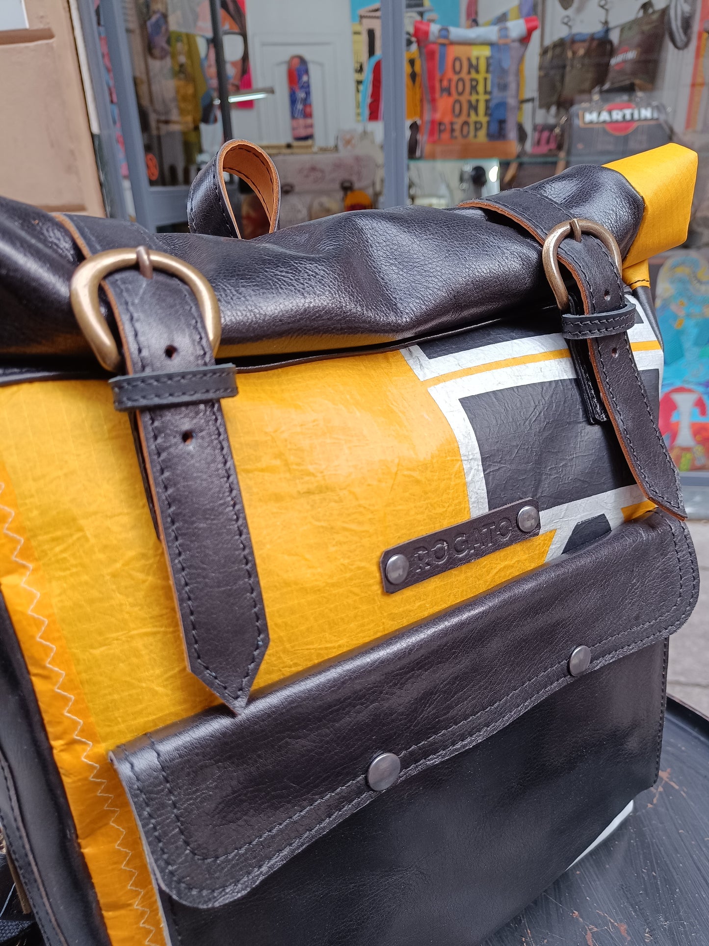 Zaino Rolltop kytesurf