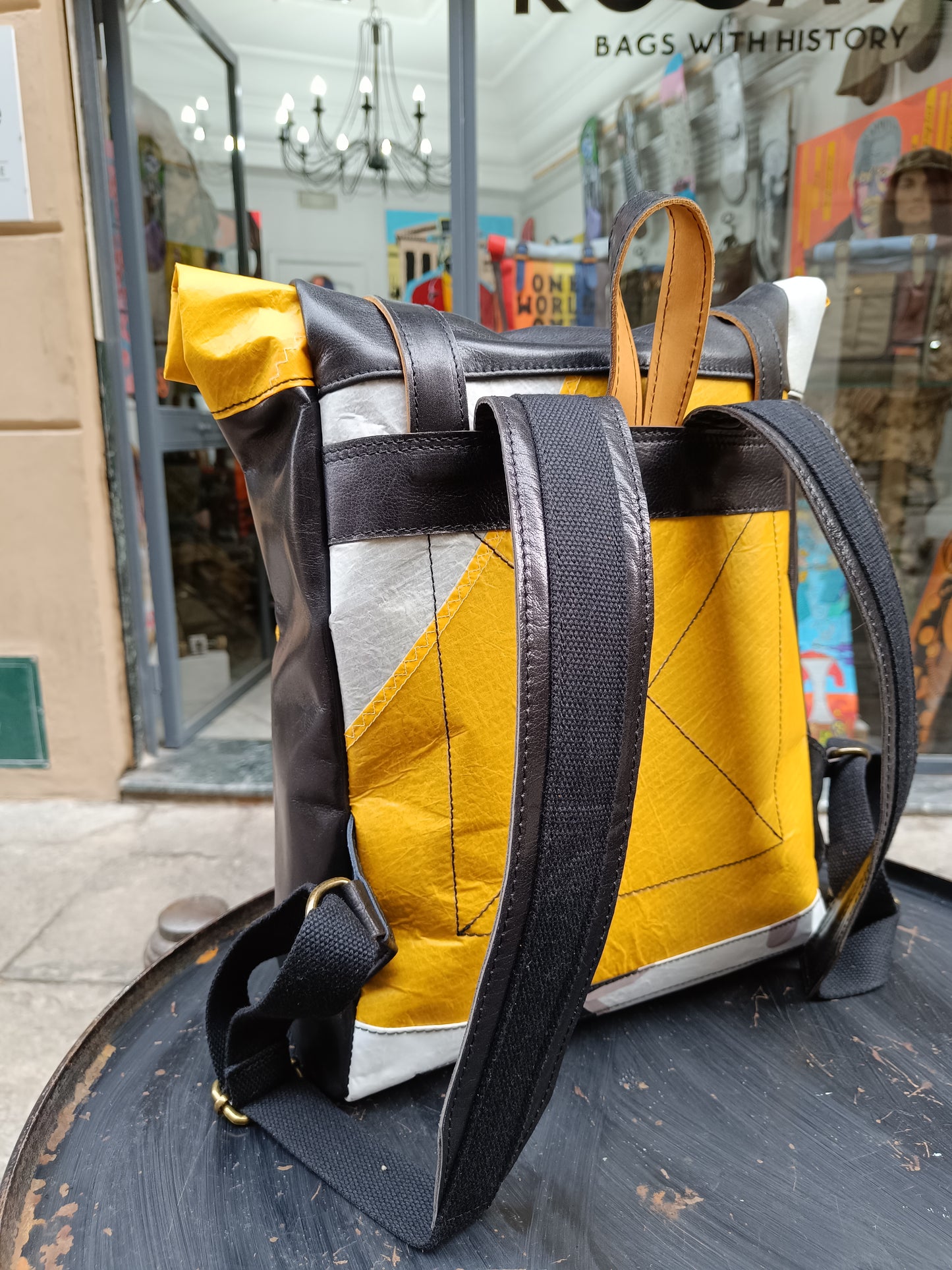Zaino Rolltop kytesurf