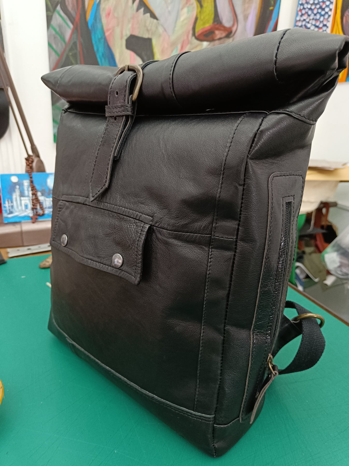 Zaino Rolltop