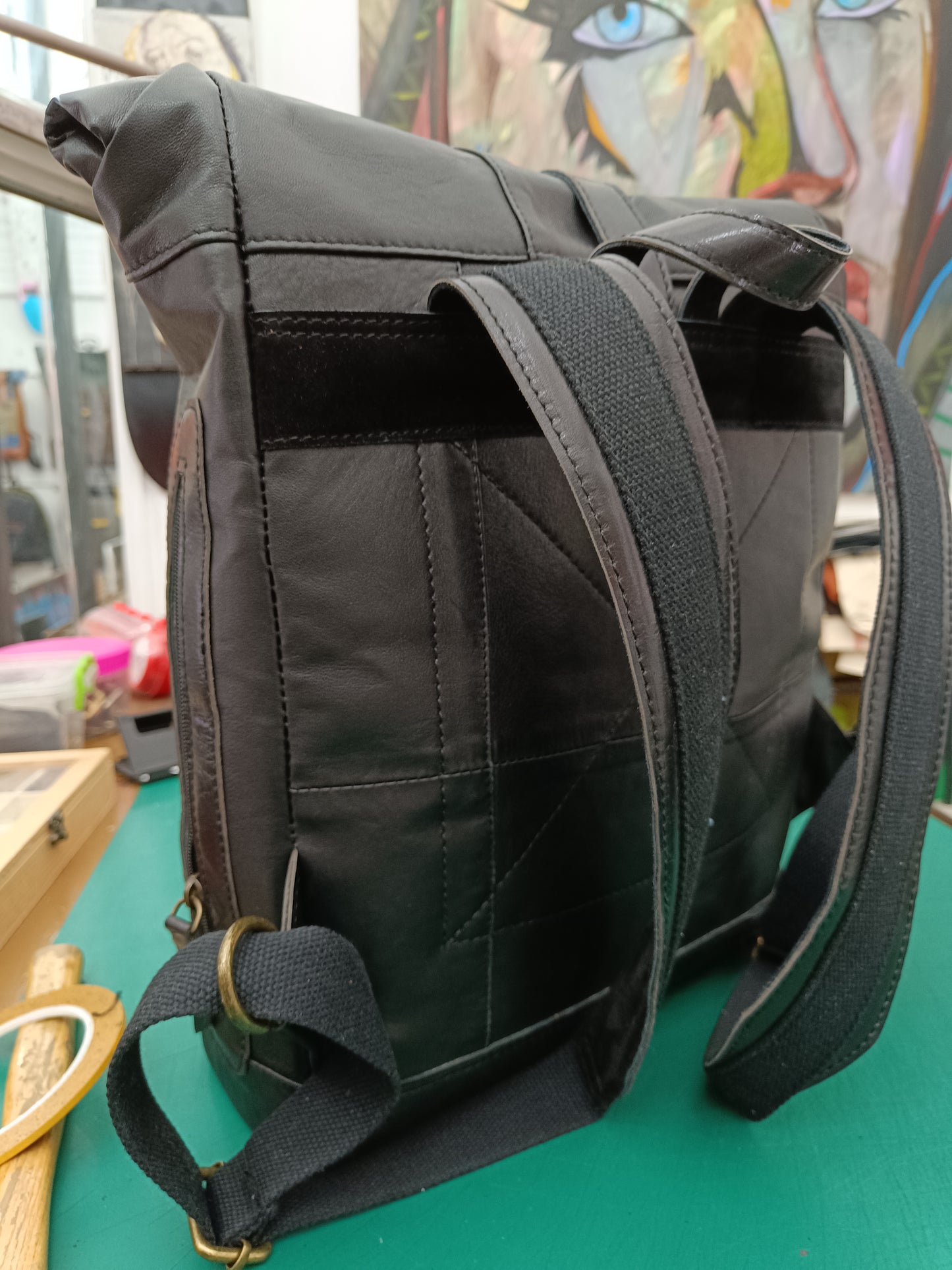 Zaino Rolltop