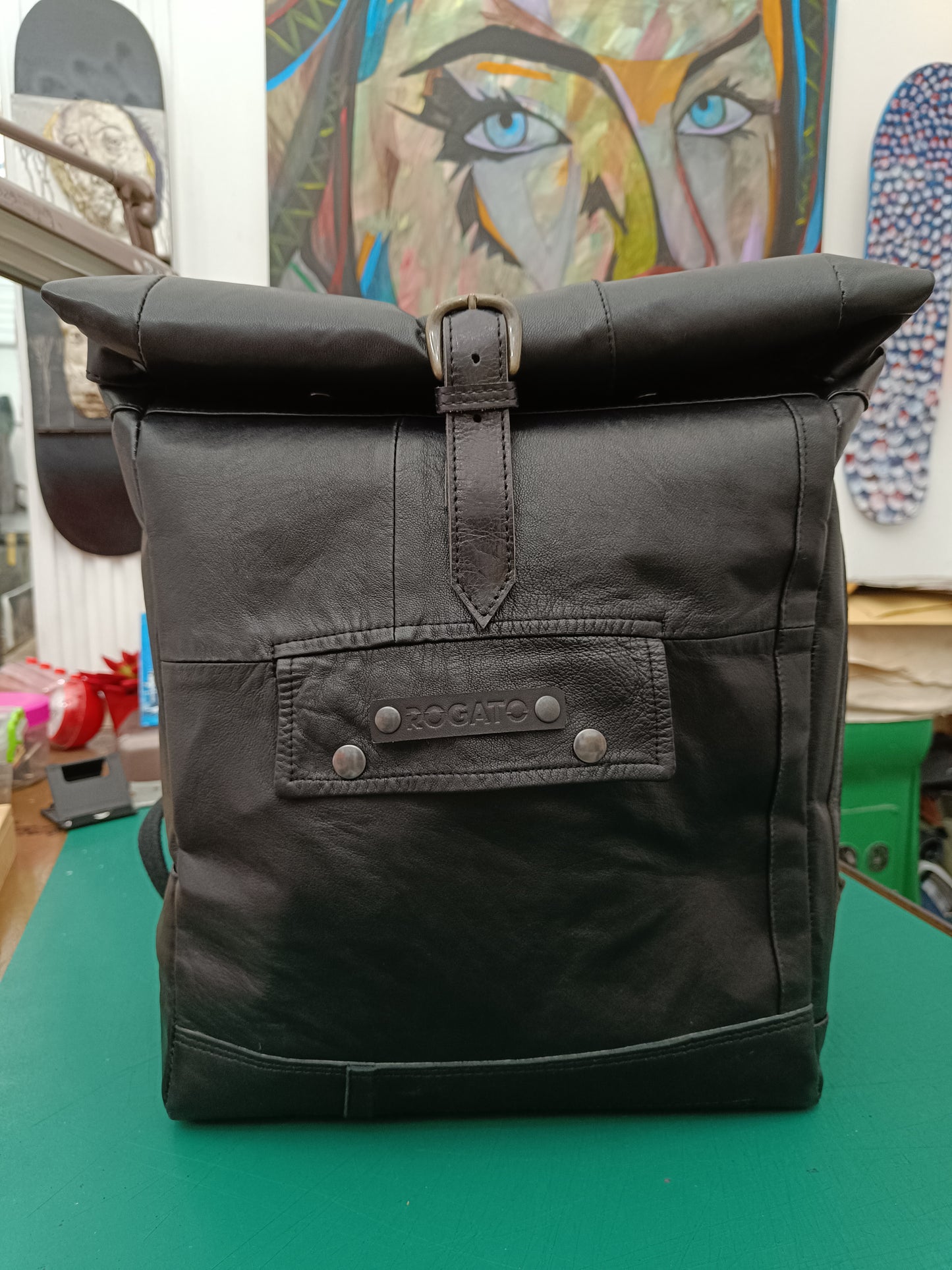 Zaino Rolltop