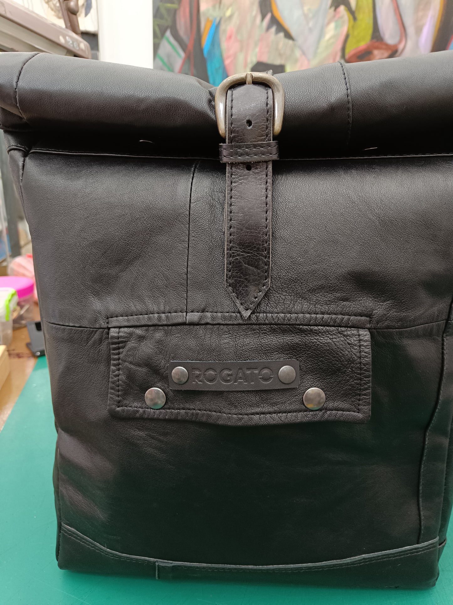 Zaino Rolltop