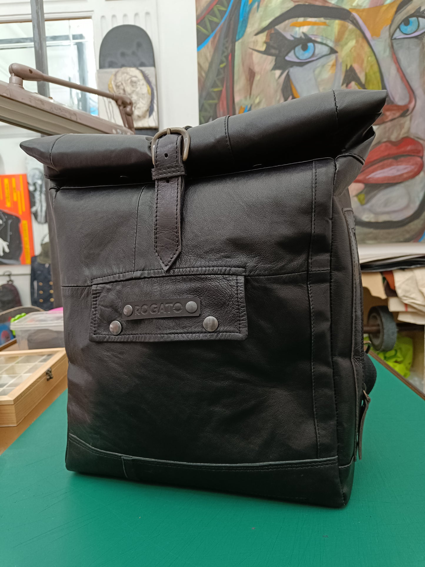 Zaino Rolltop