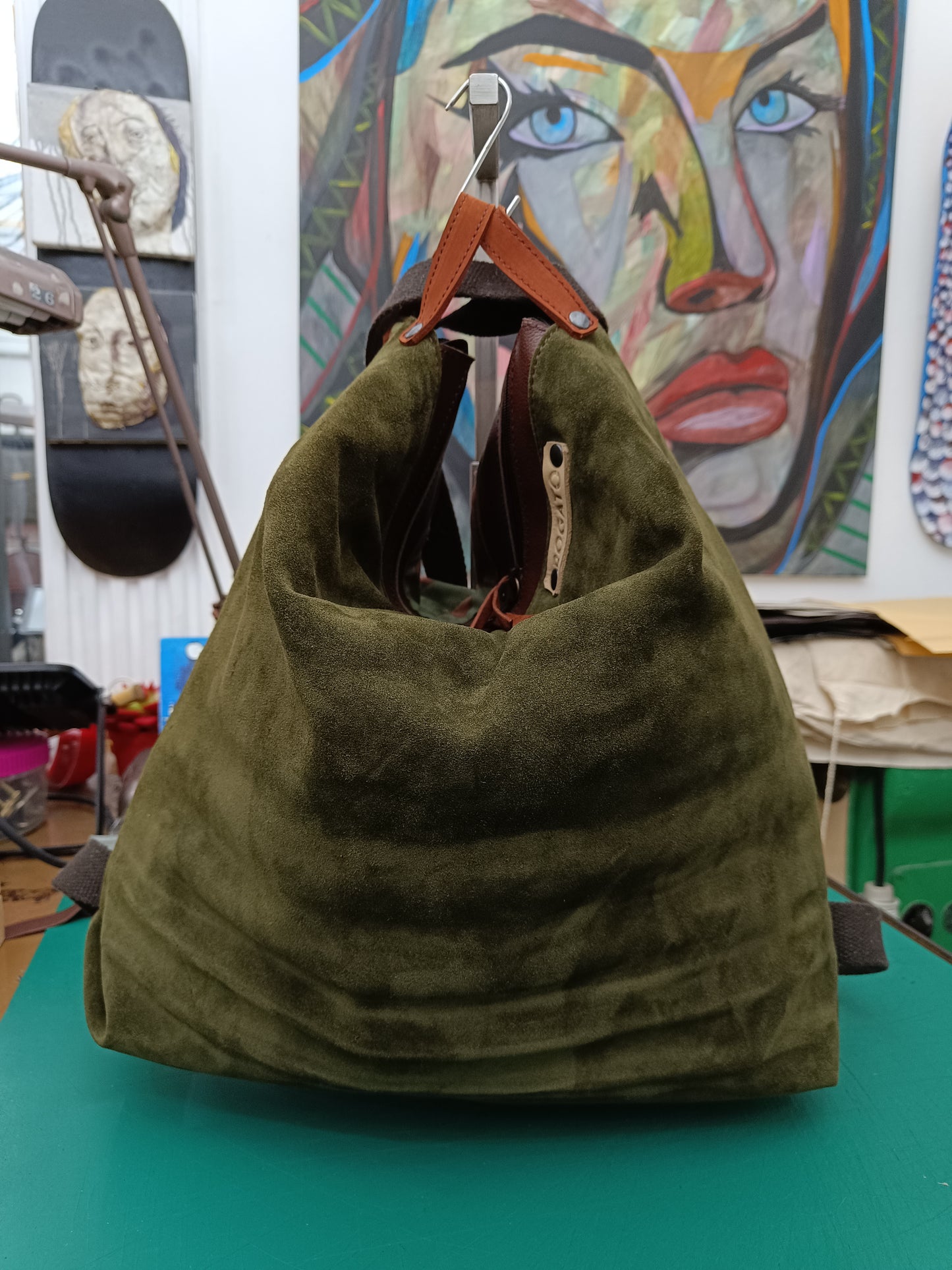 Smile bag