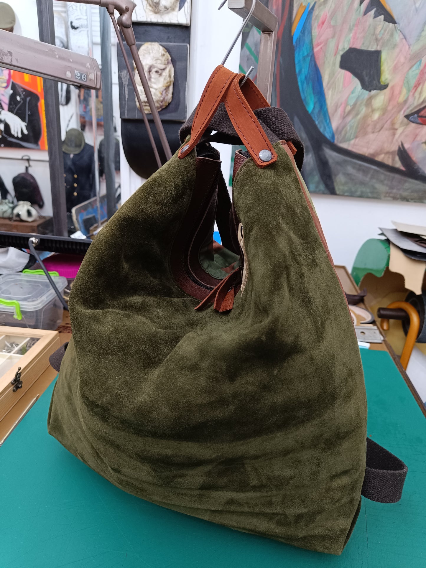 Smile bag