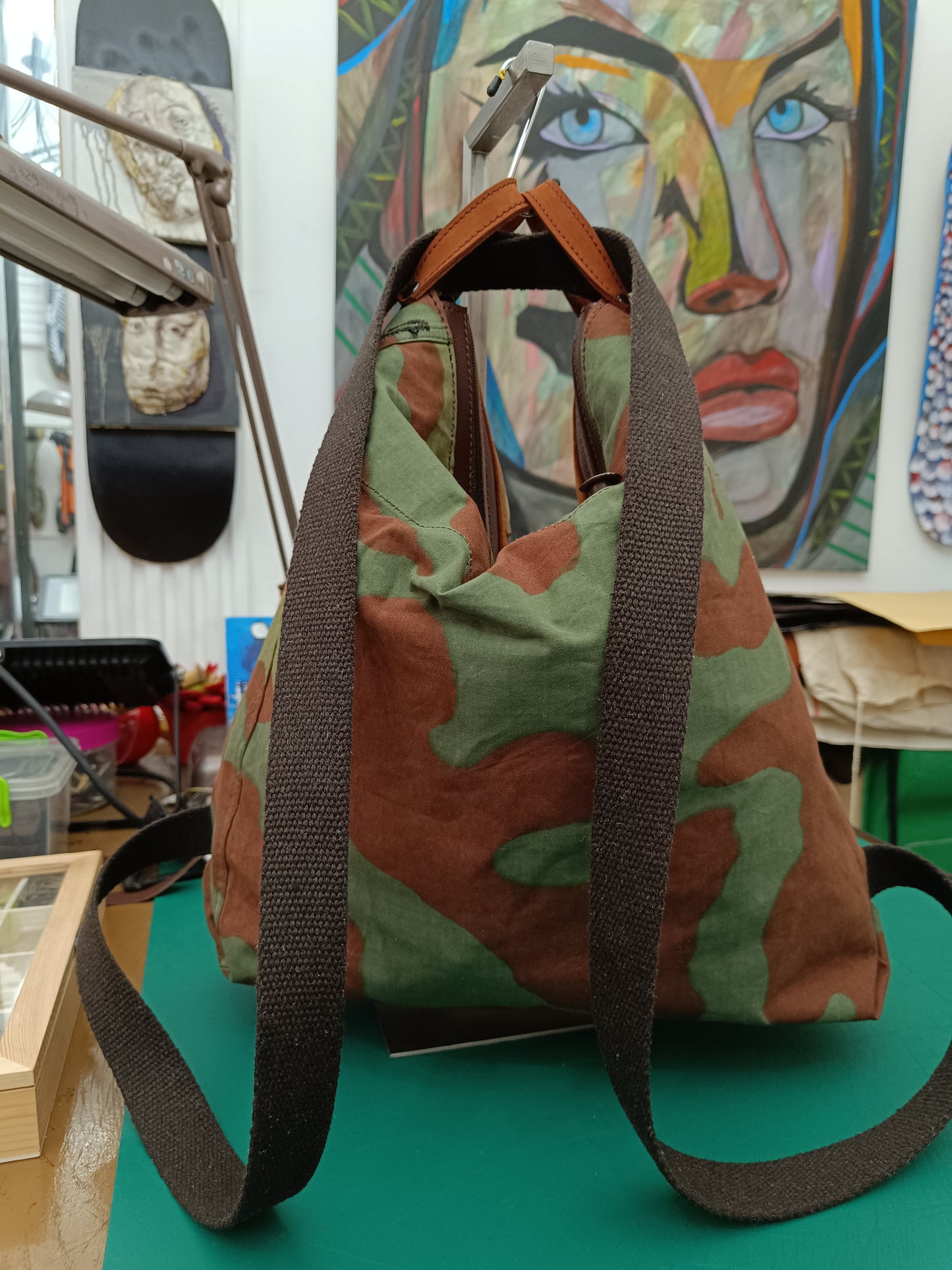 Smile bag