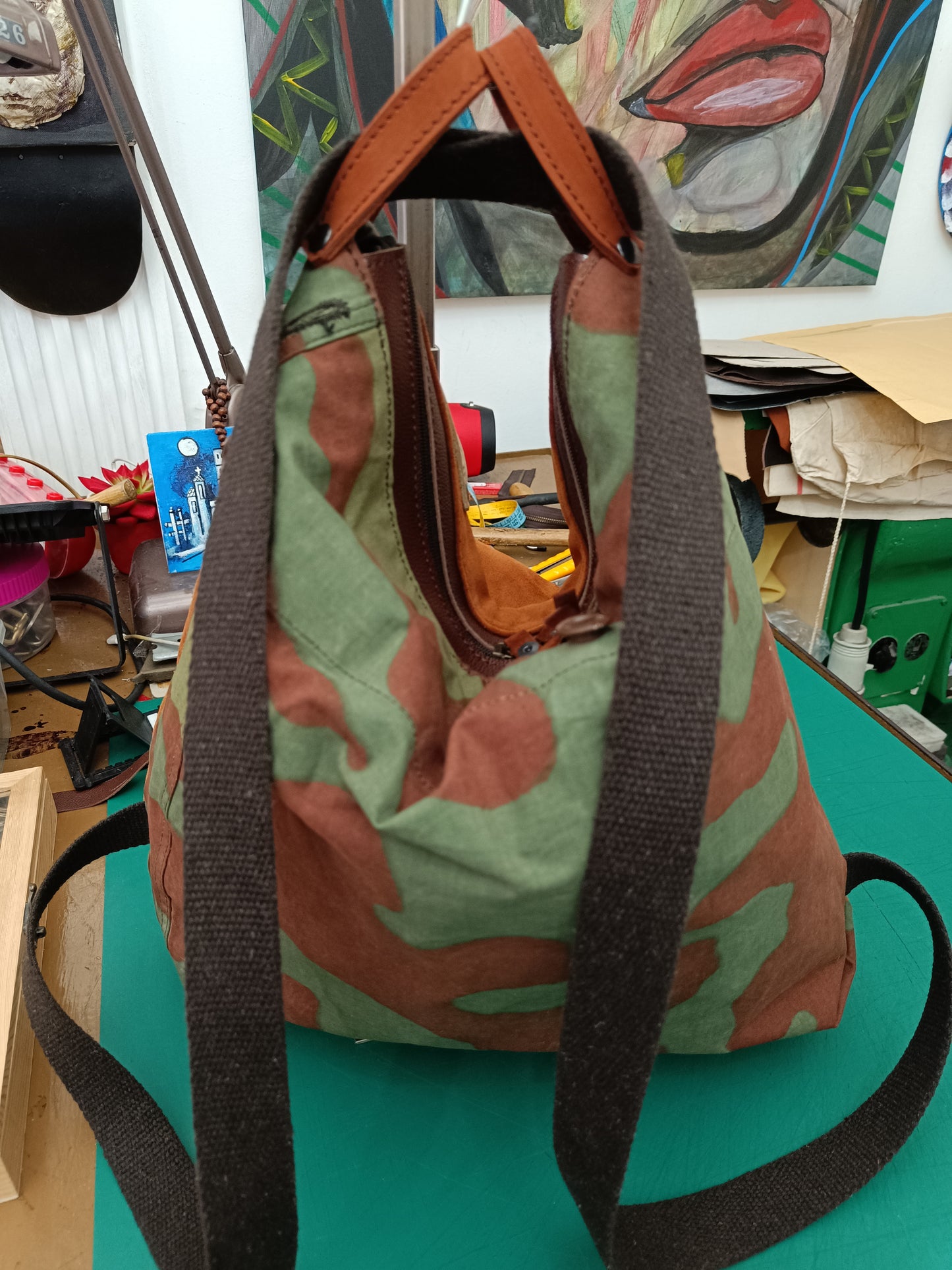 Smile bag