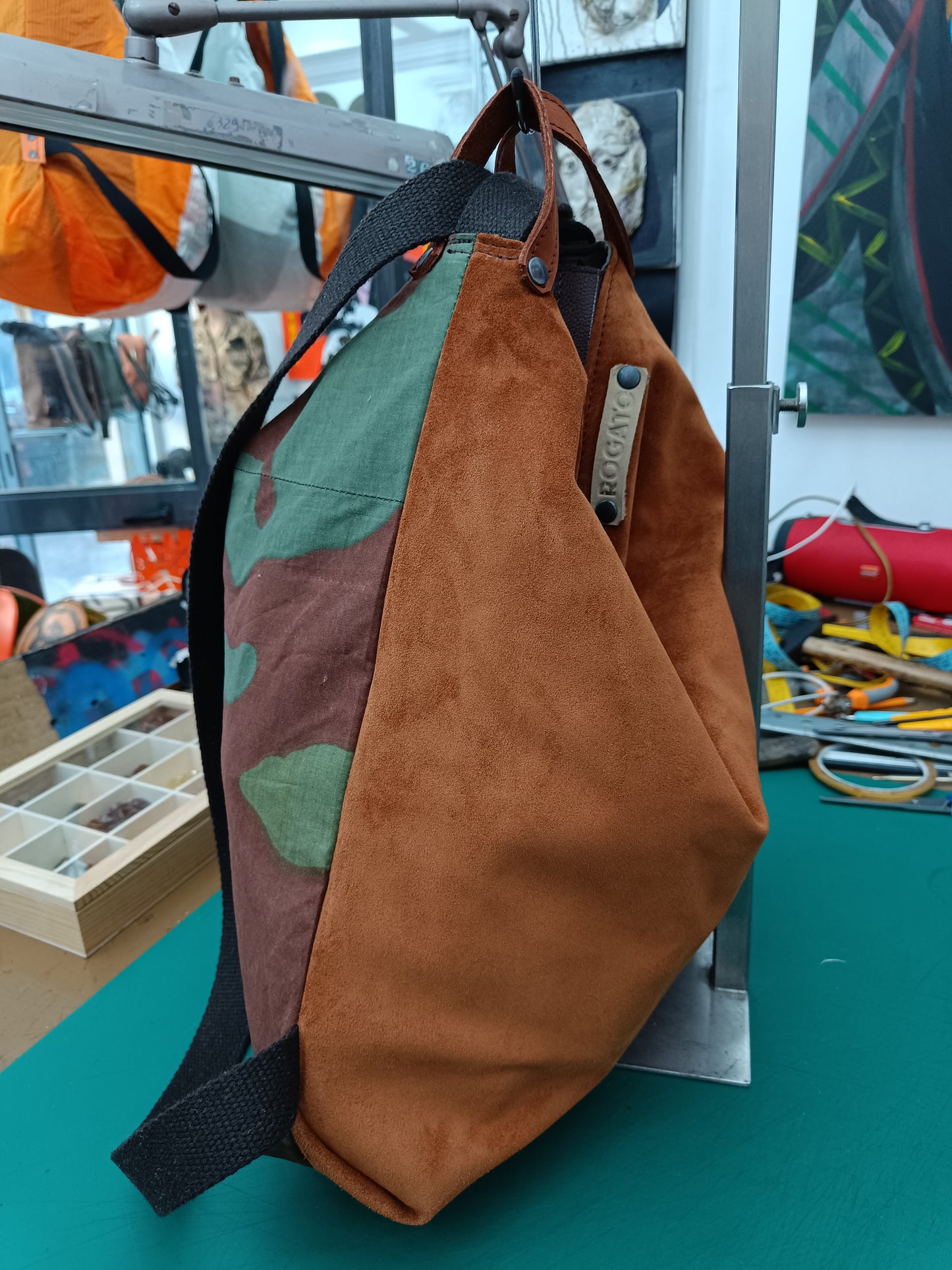 Smile bag