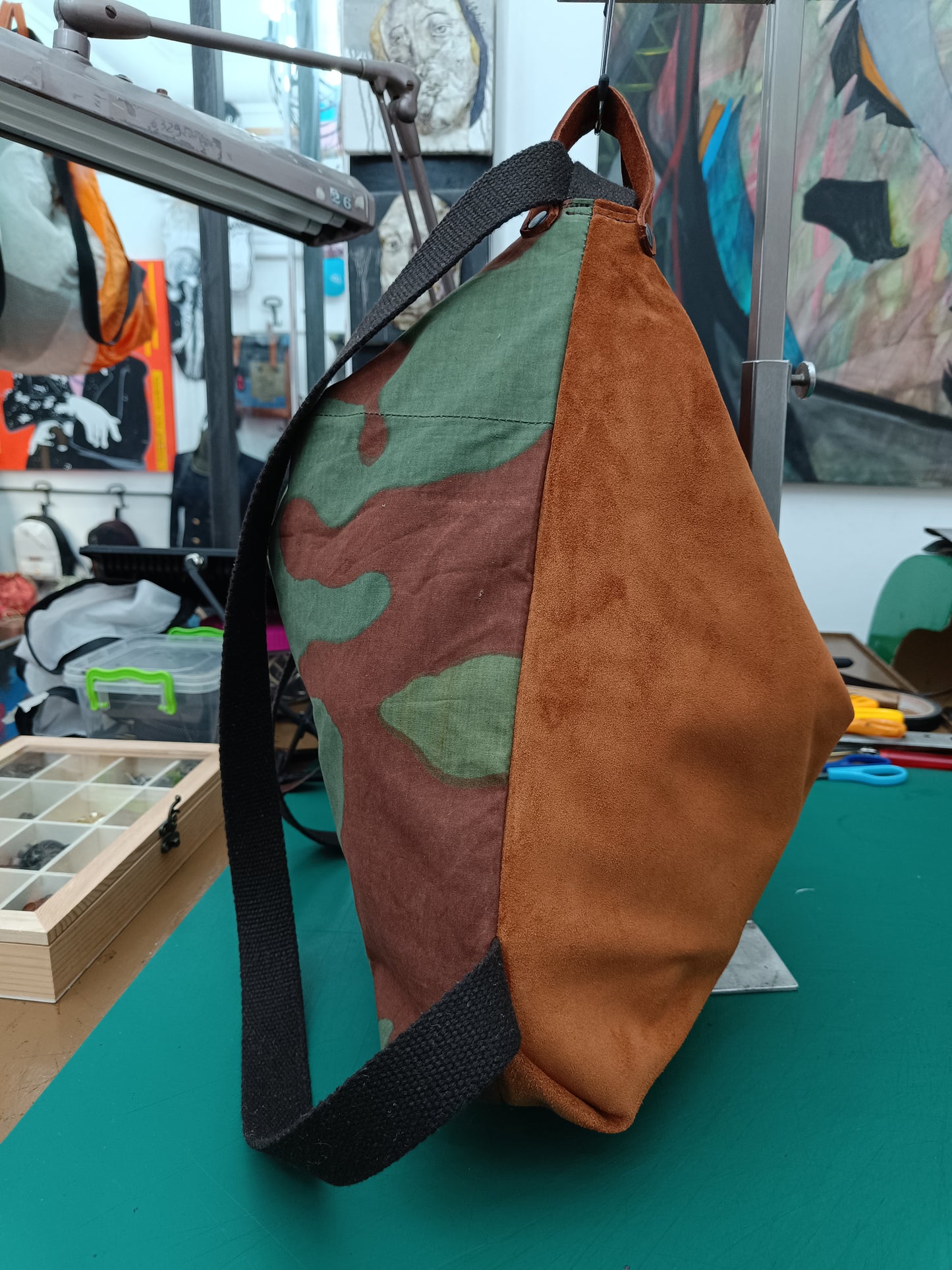 Smile bag