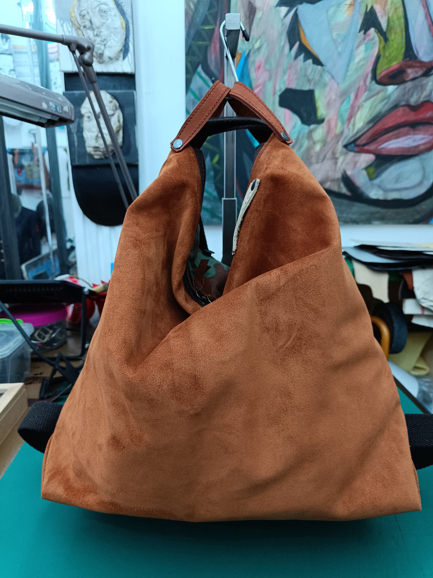 Smile bag