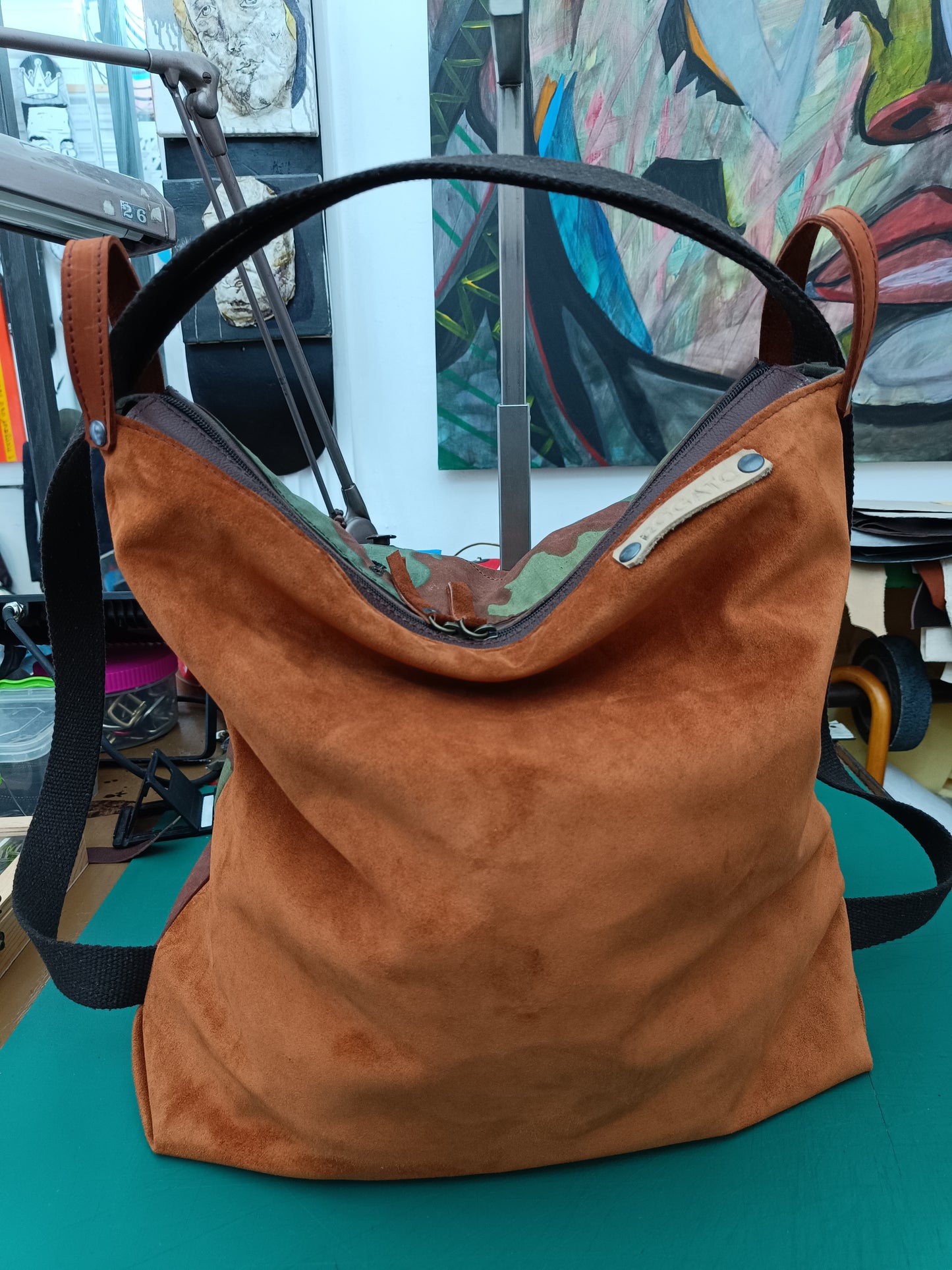 Smile bag