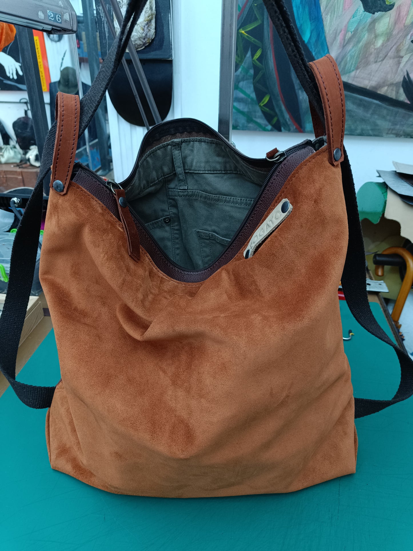 Smile bag