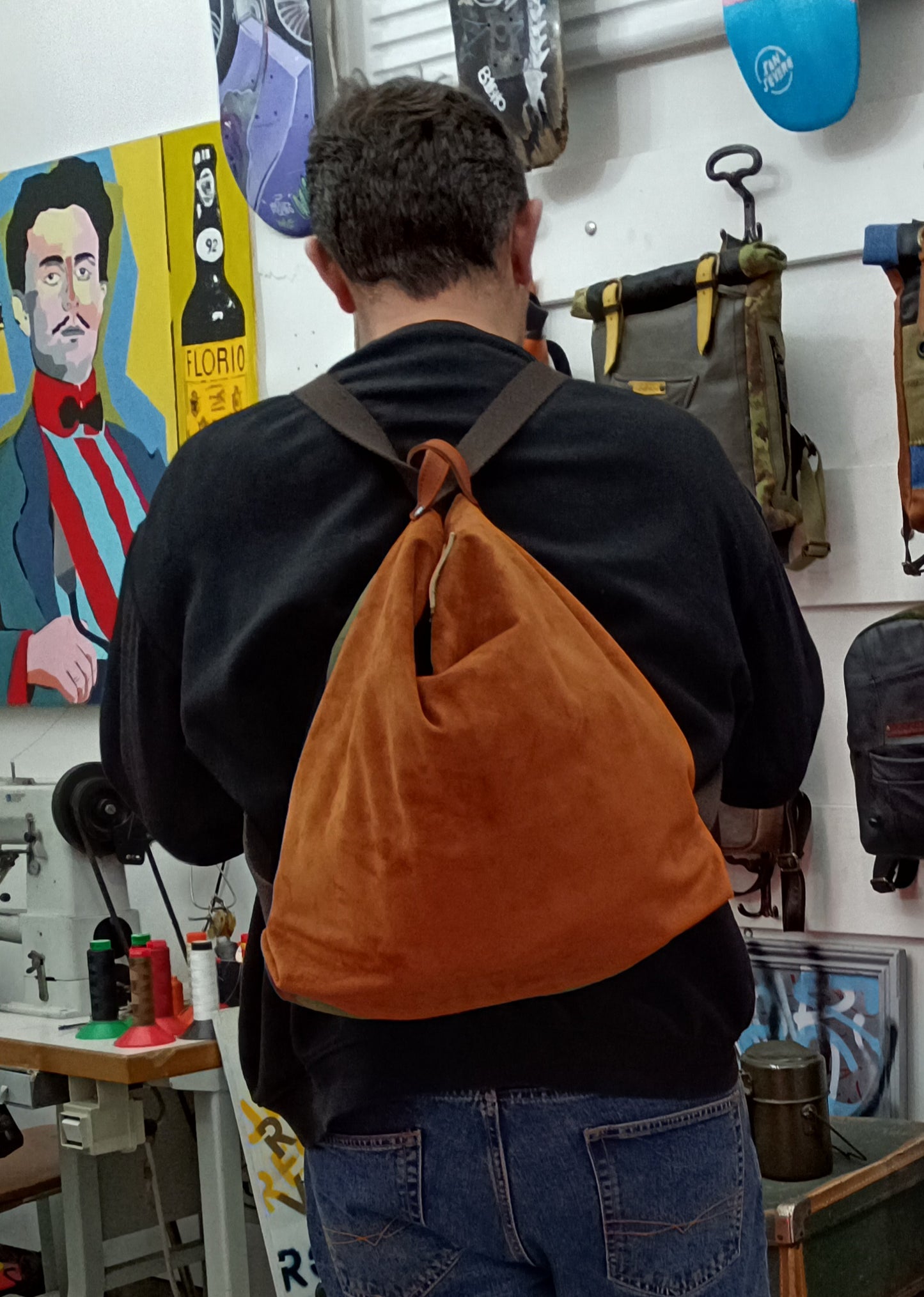 Smile bag
