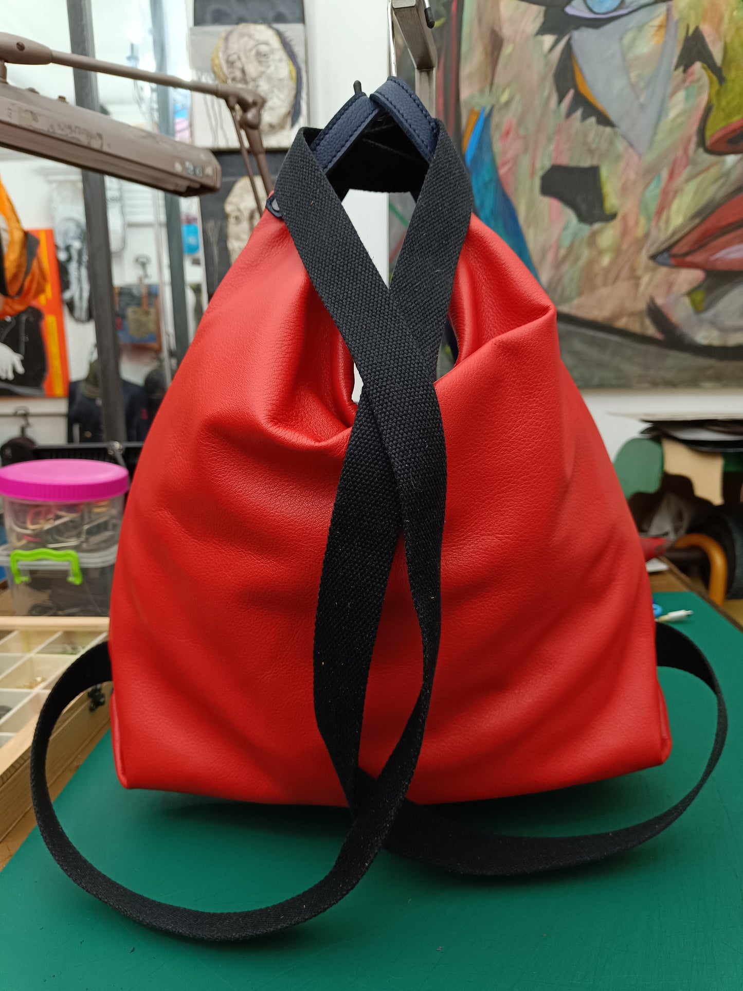 Smile bag