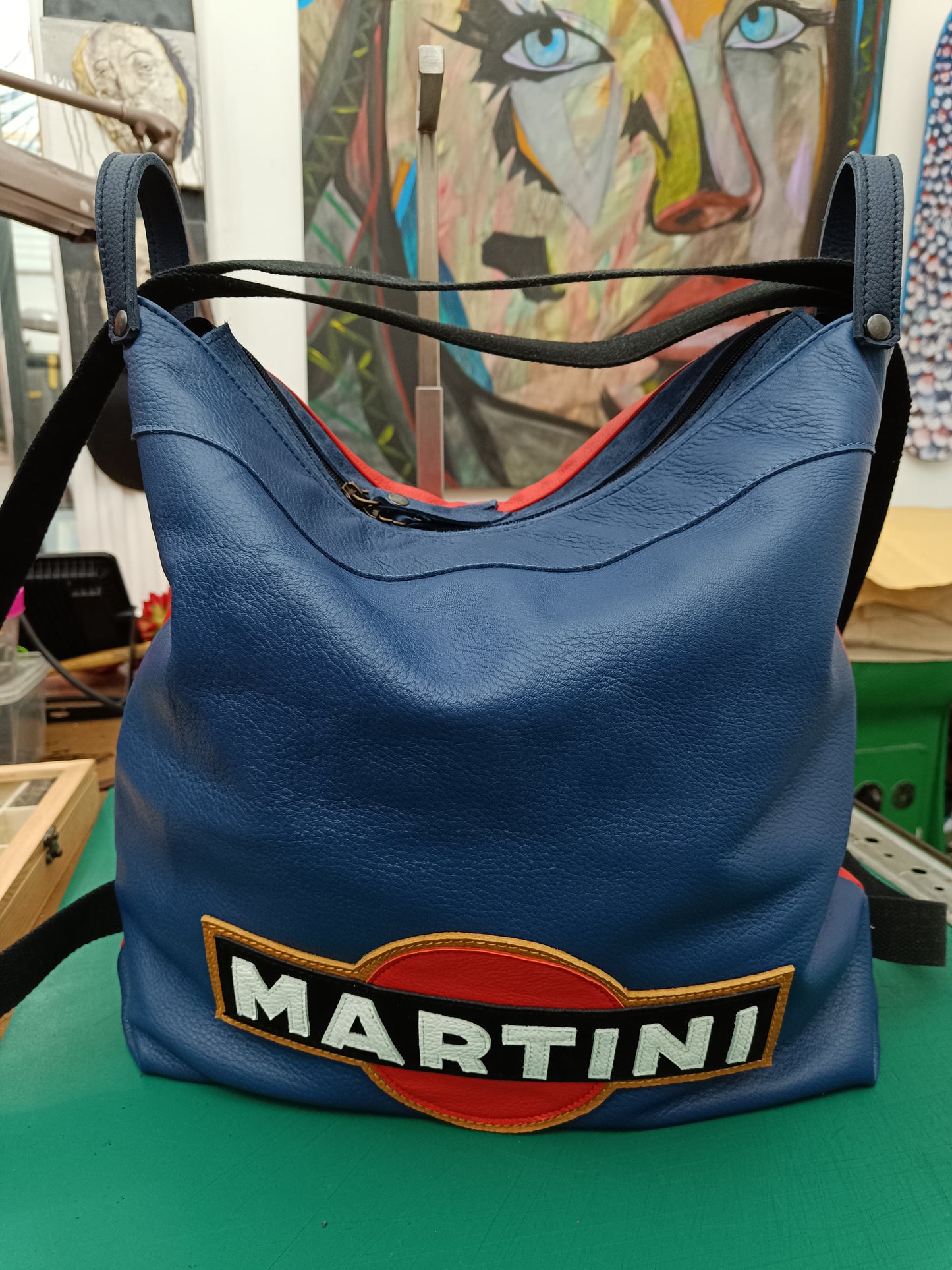 Smile bag