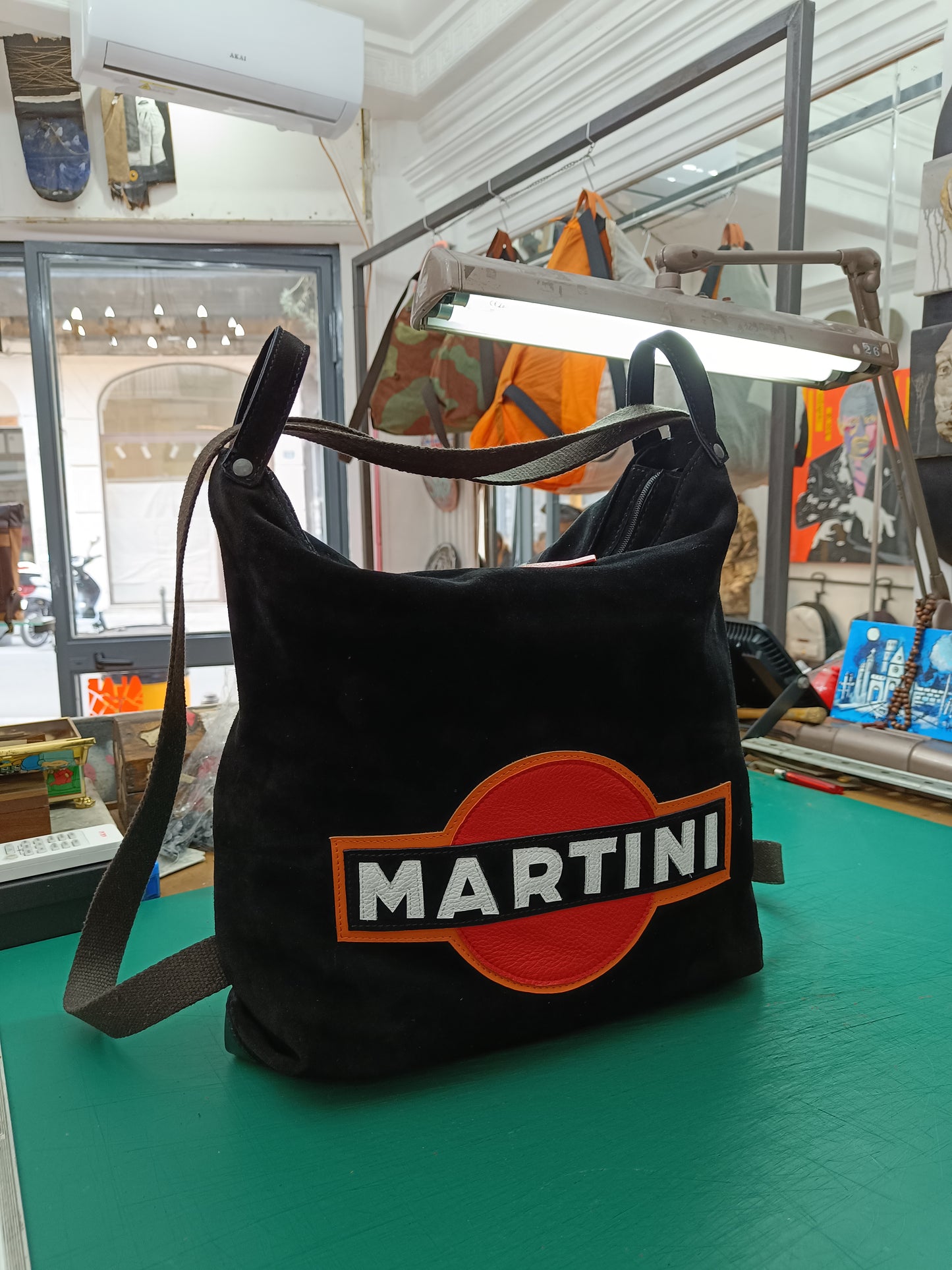 Smile bag
