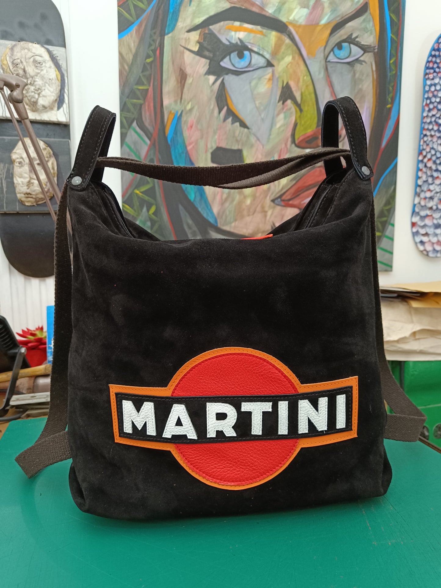 Smile bag