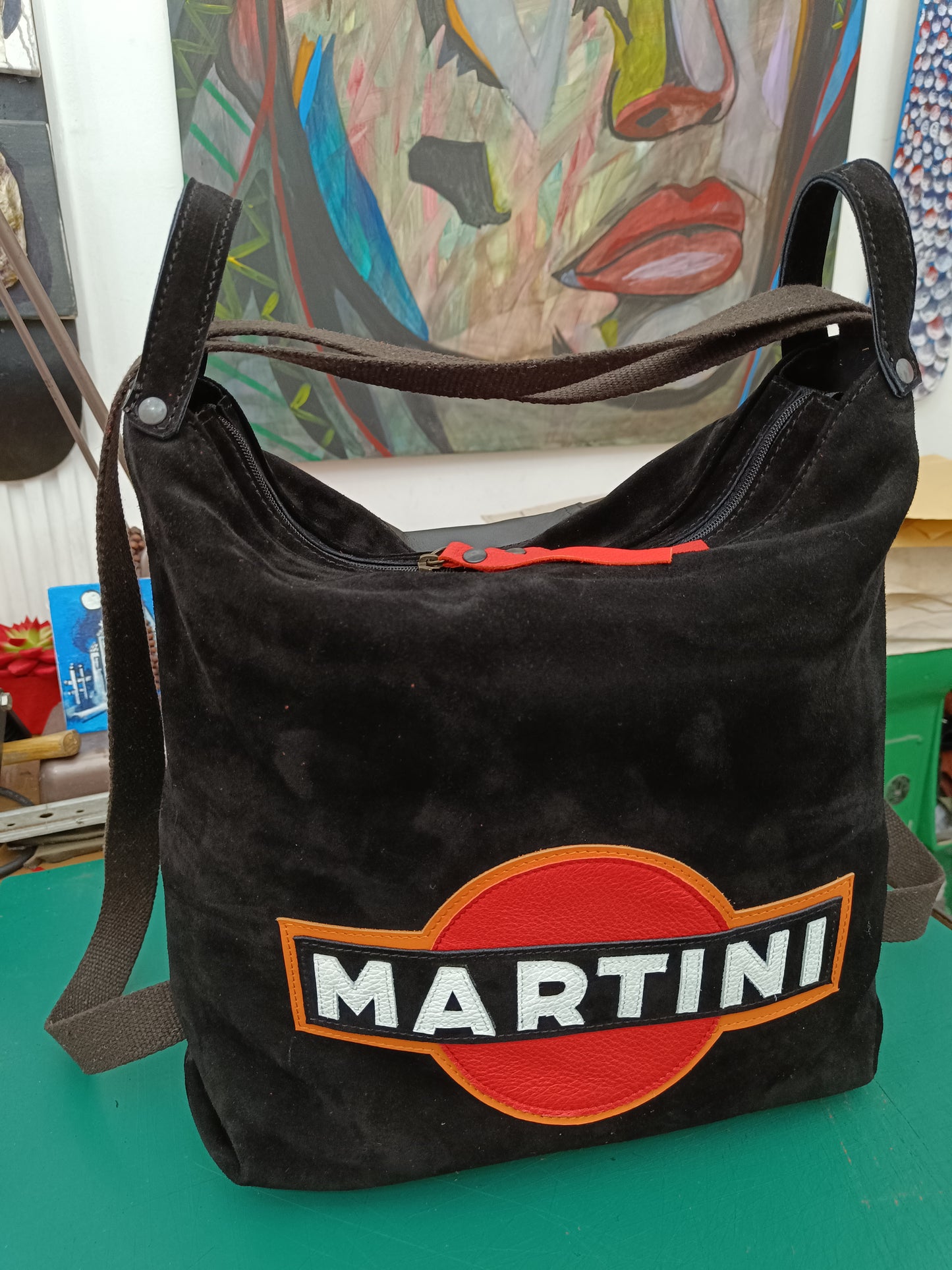 Smile bag