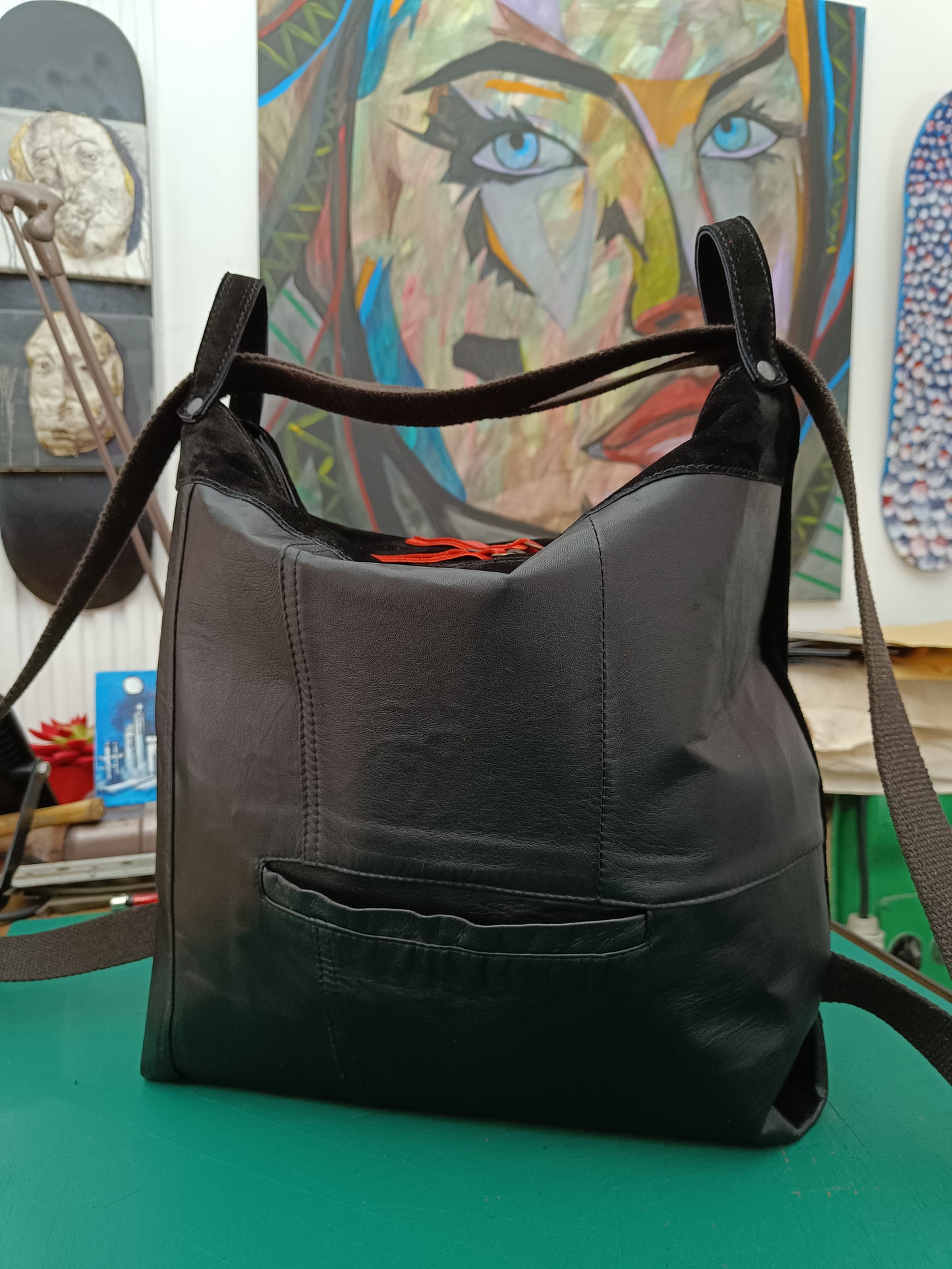 Smile bag
