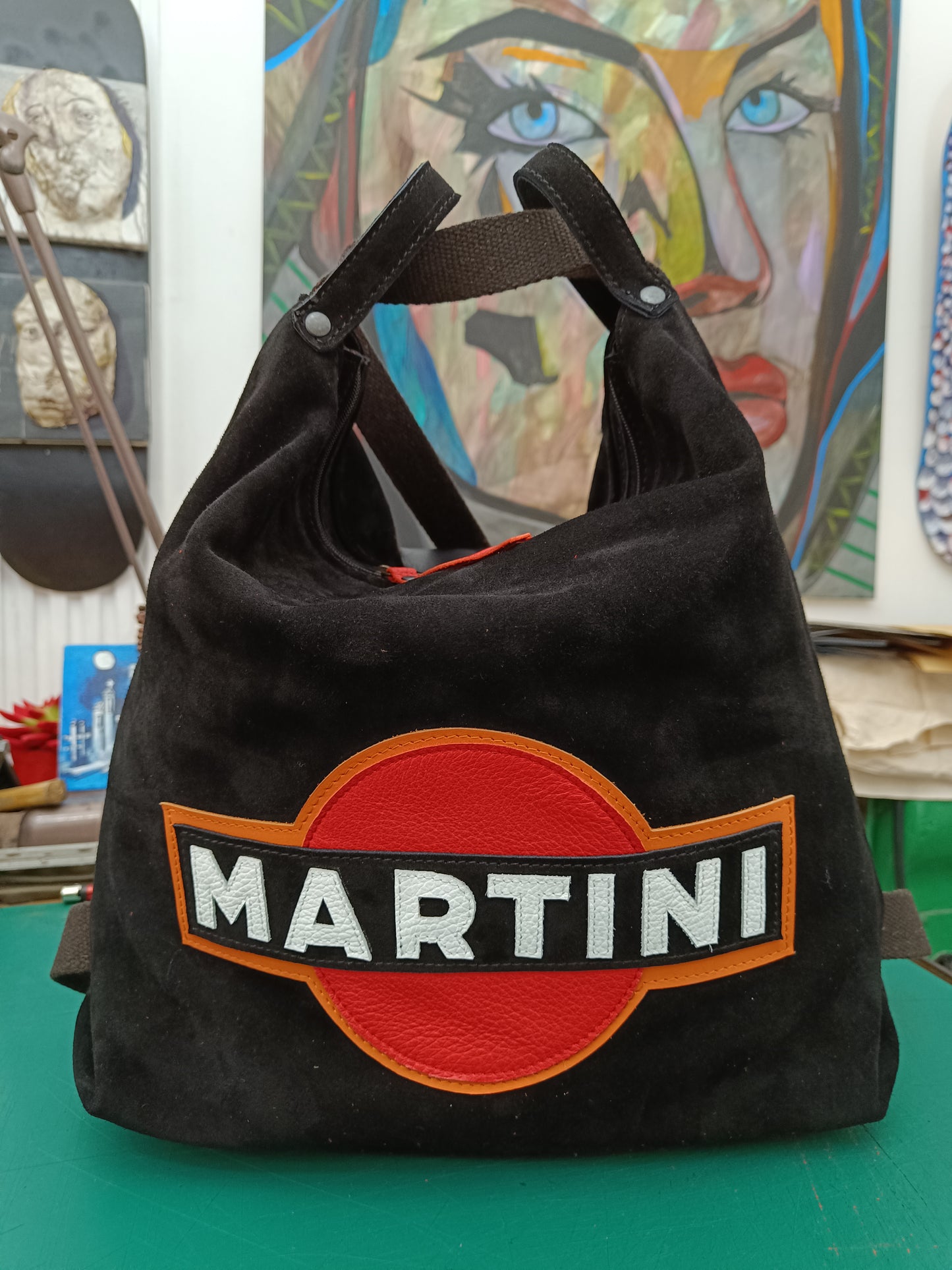Smile bag