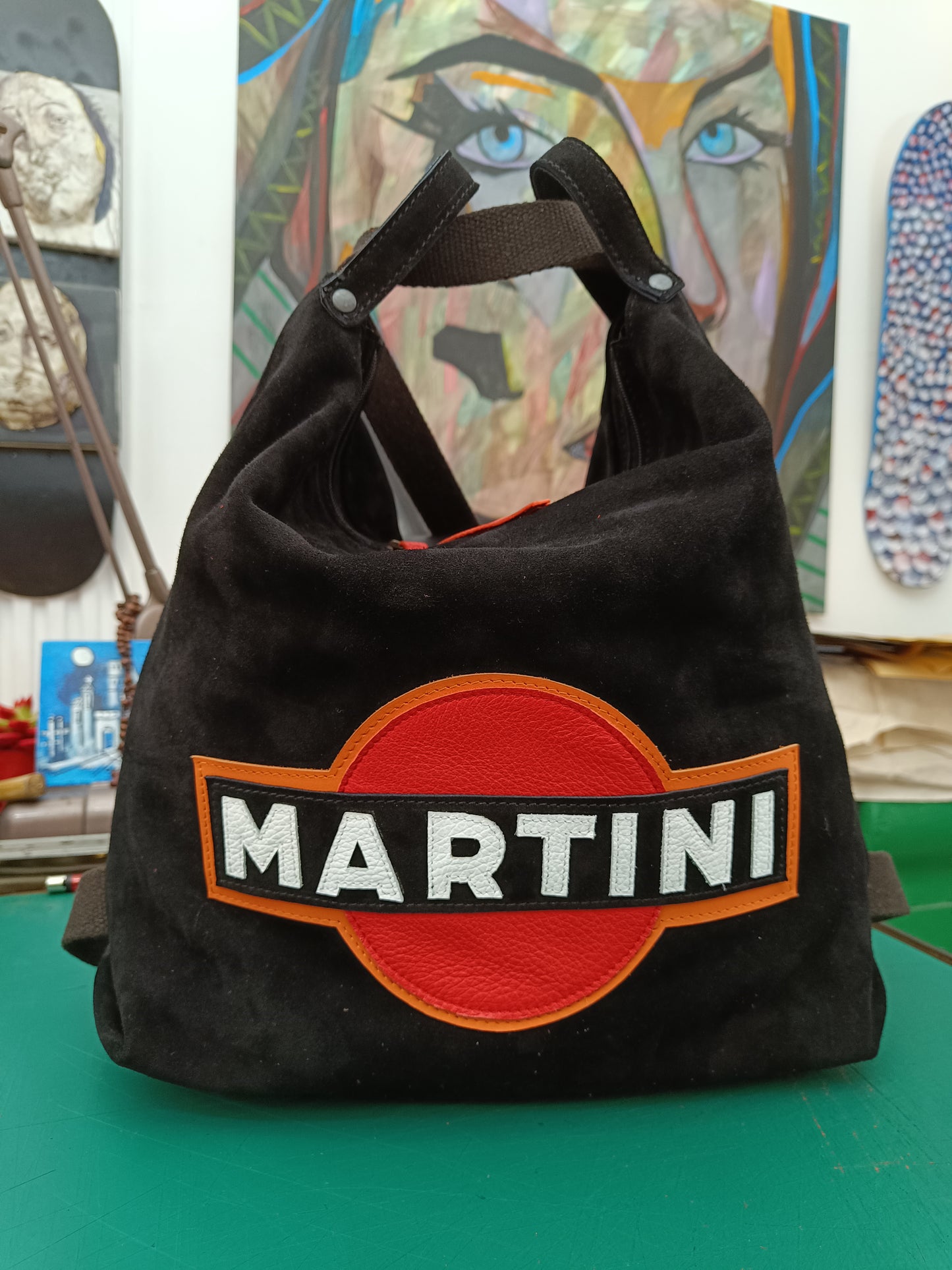 Smile bag