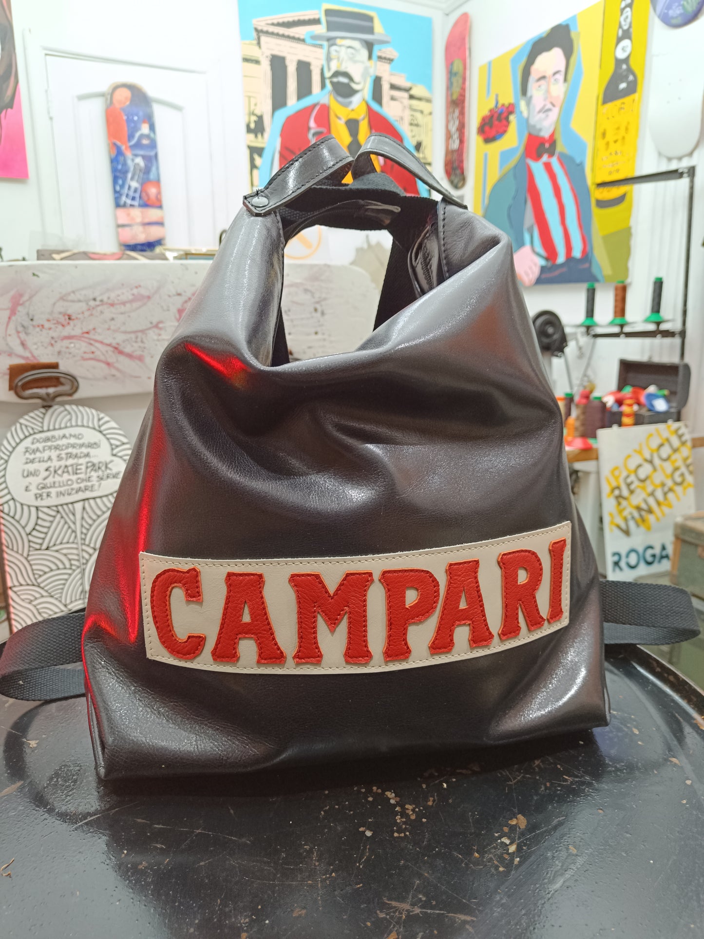Smile bag