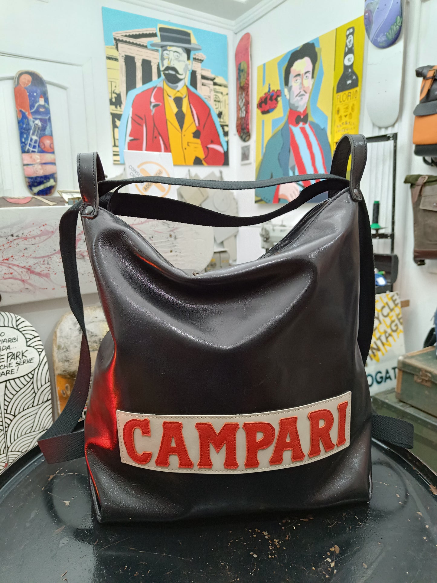 Smile bag