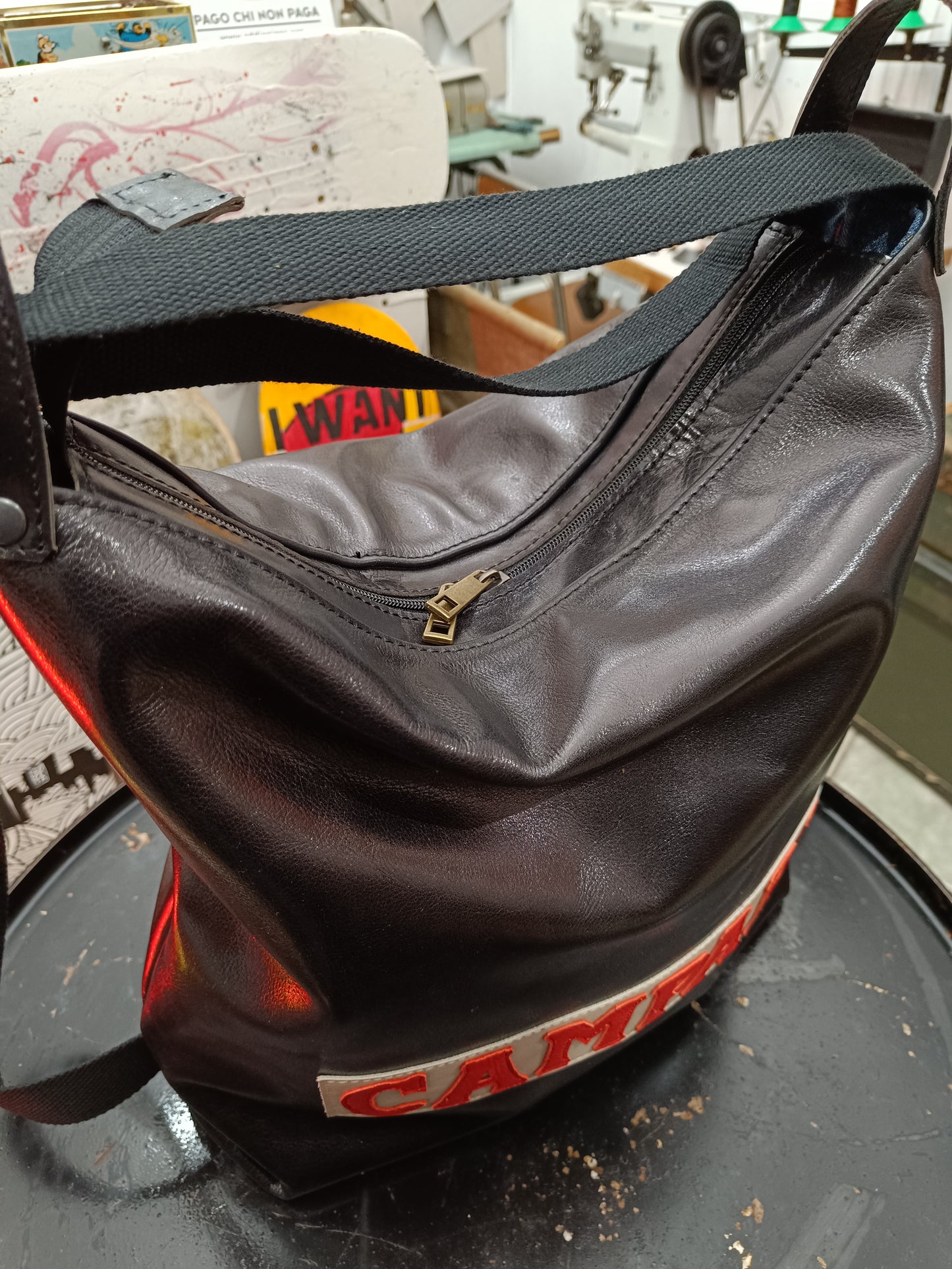 Smile bag