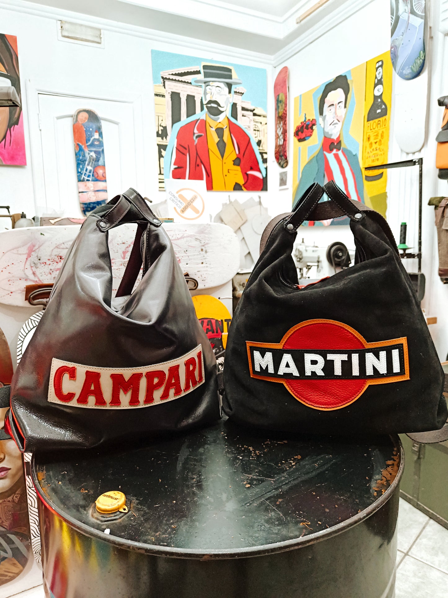 Smile bag