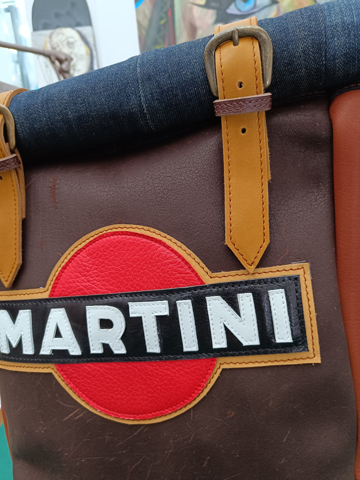 Zaino Rolltop