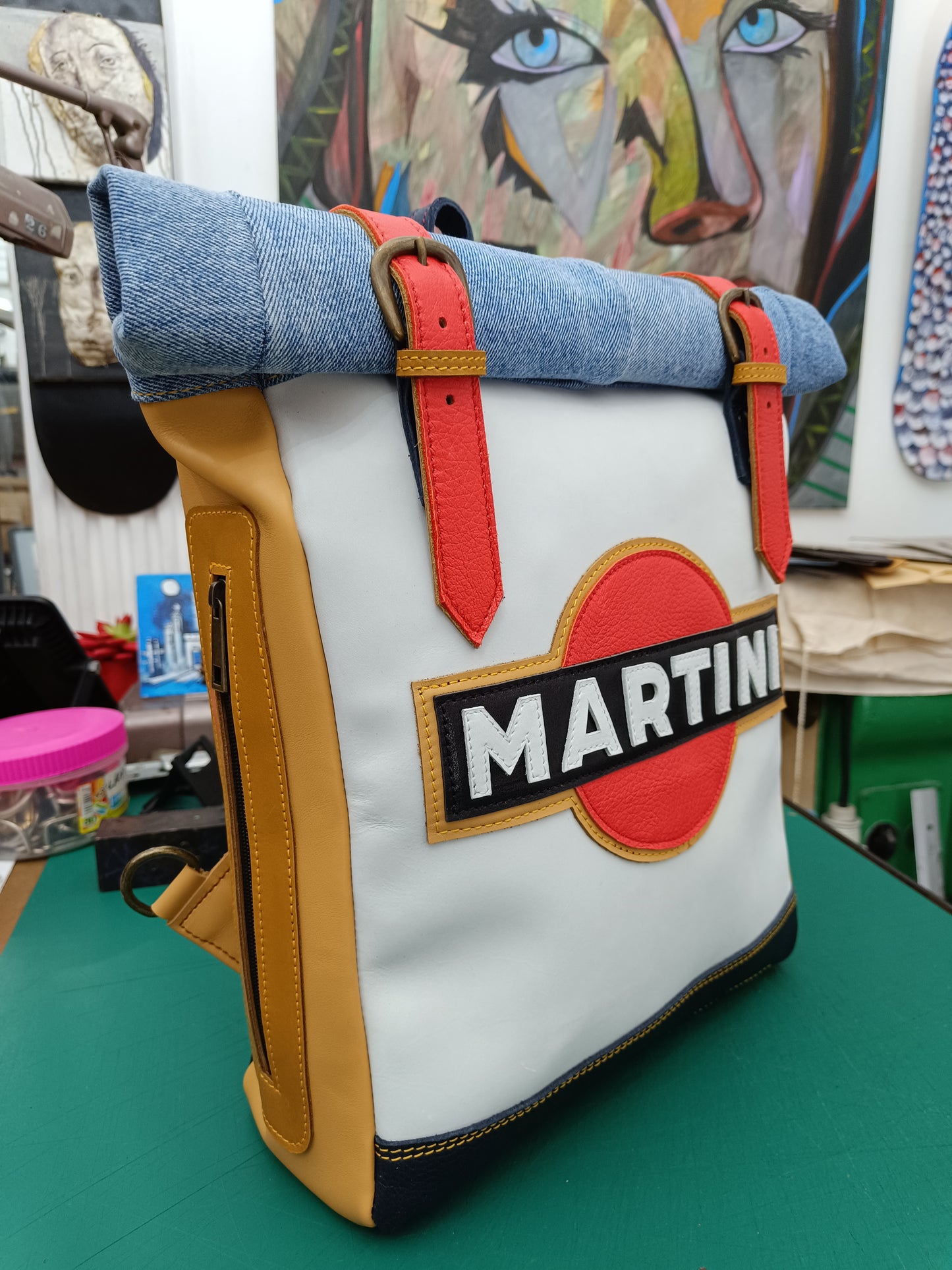 Zaino Rolltop