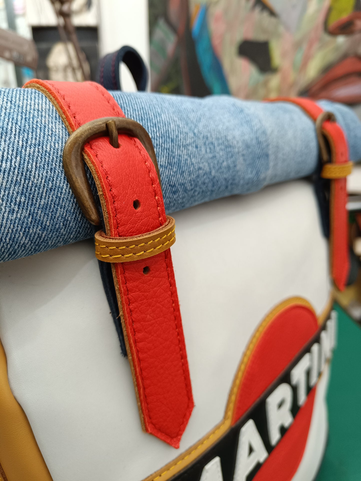 Zaino Rolltop