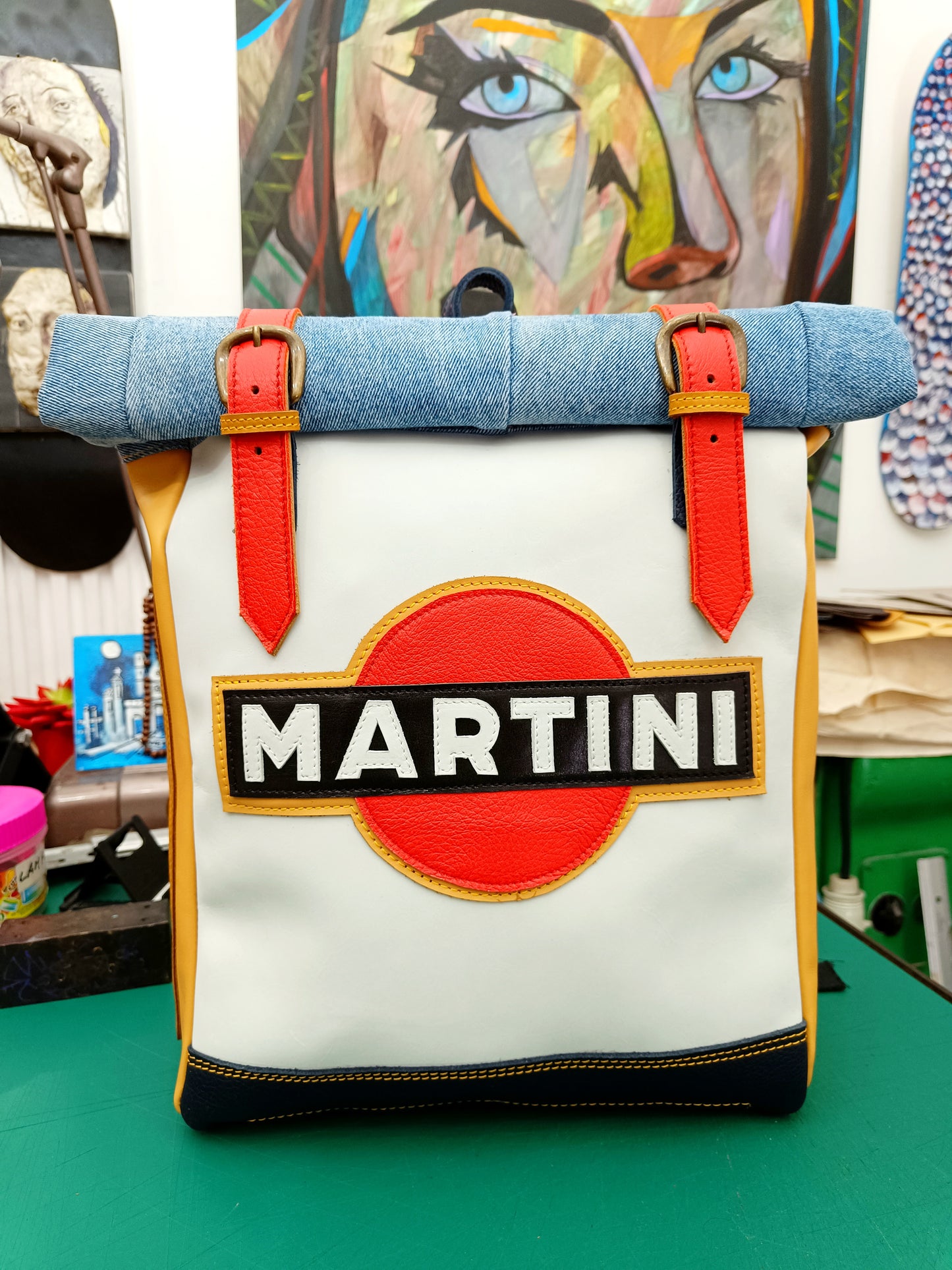 Zaino Rolltop
