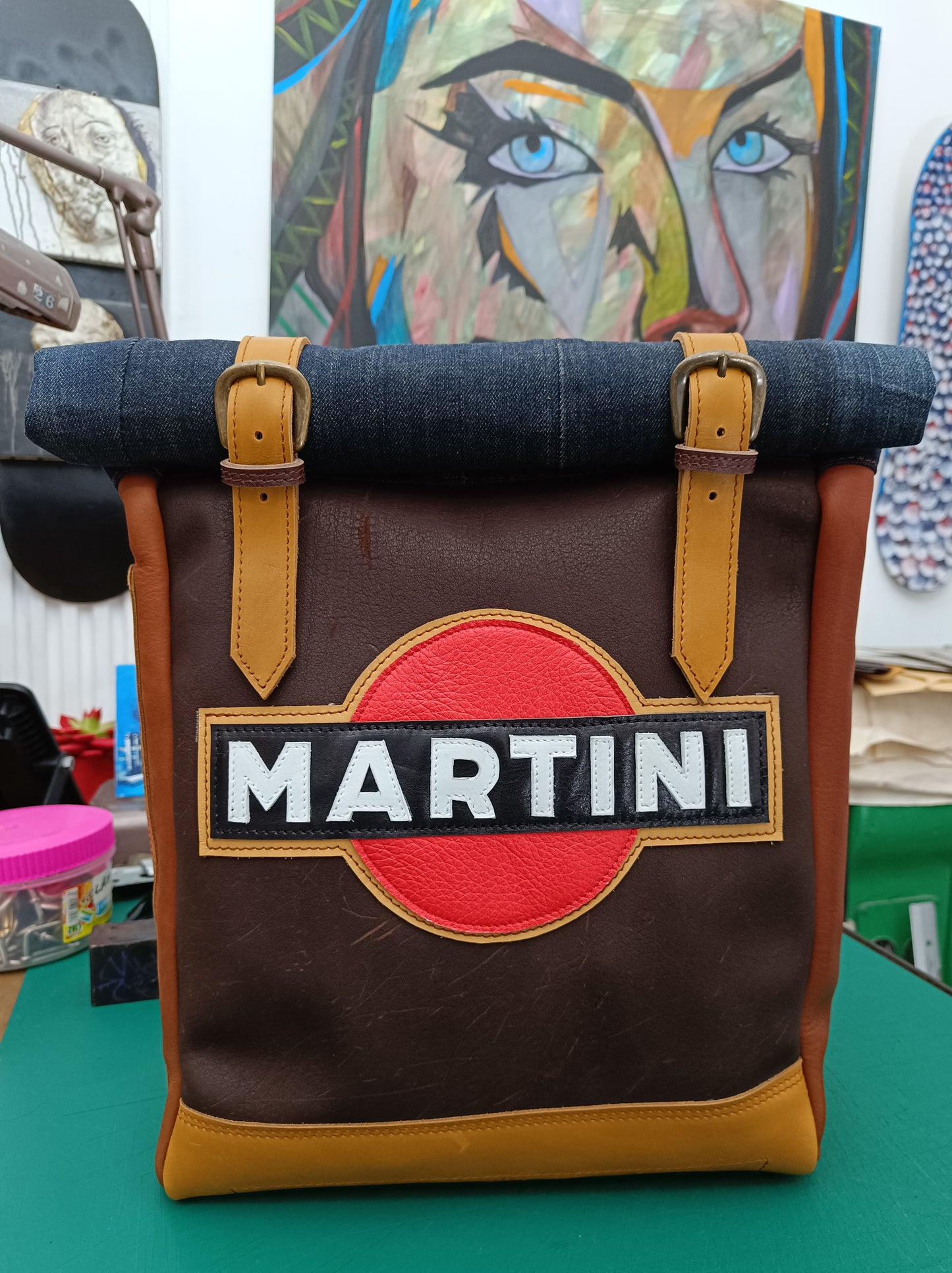 Zaino Rolltop