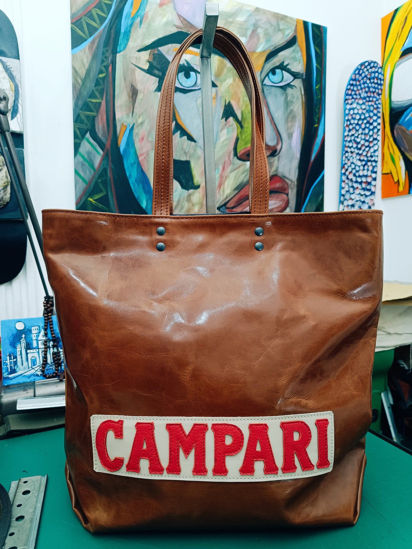 Tote bag