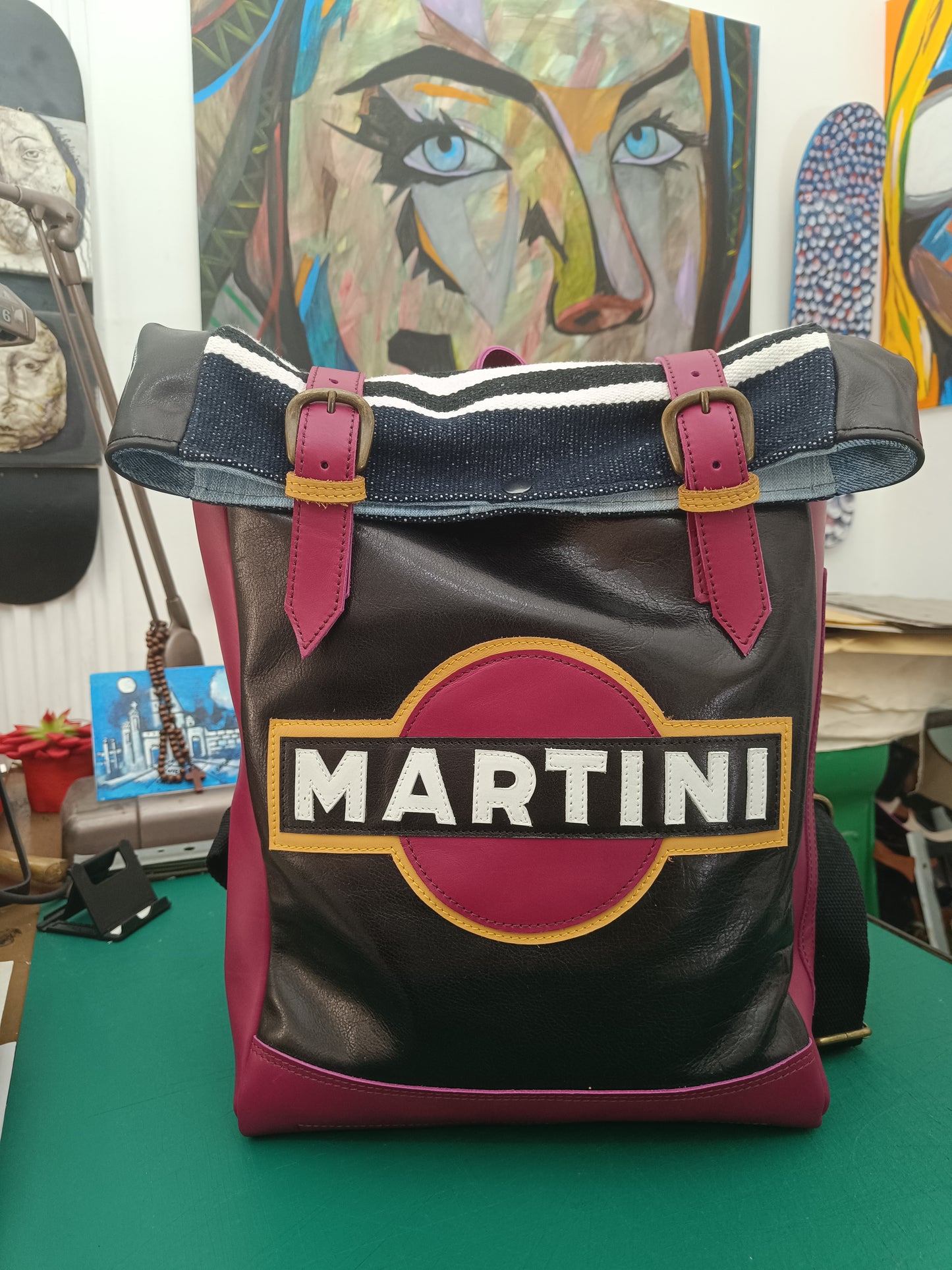 Zaino Rolltop